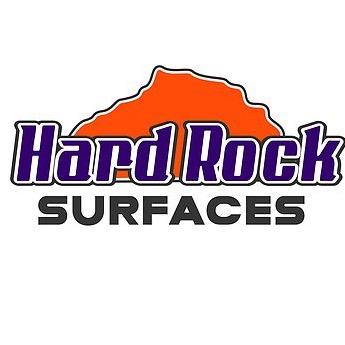 Hard Rock Surfaces