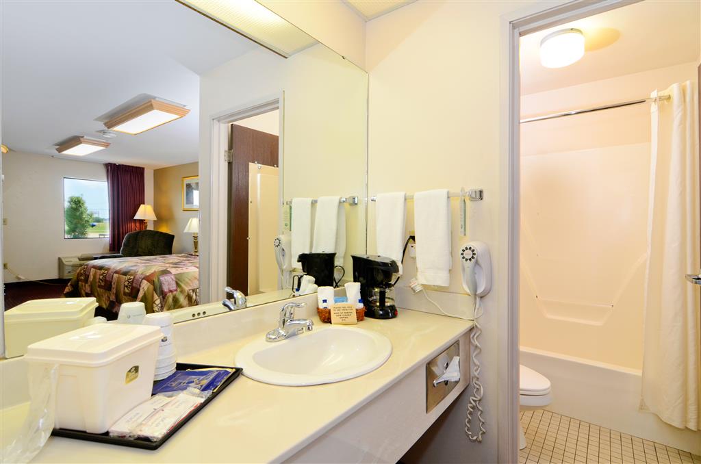 Best Western Mcgehee Image