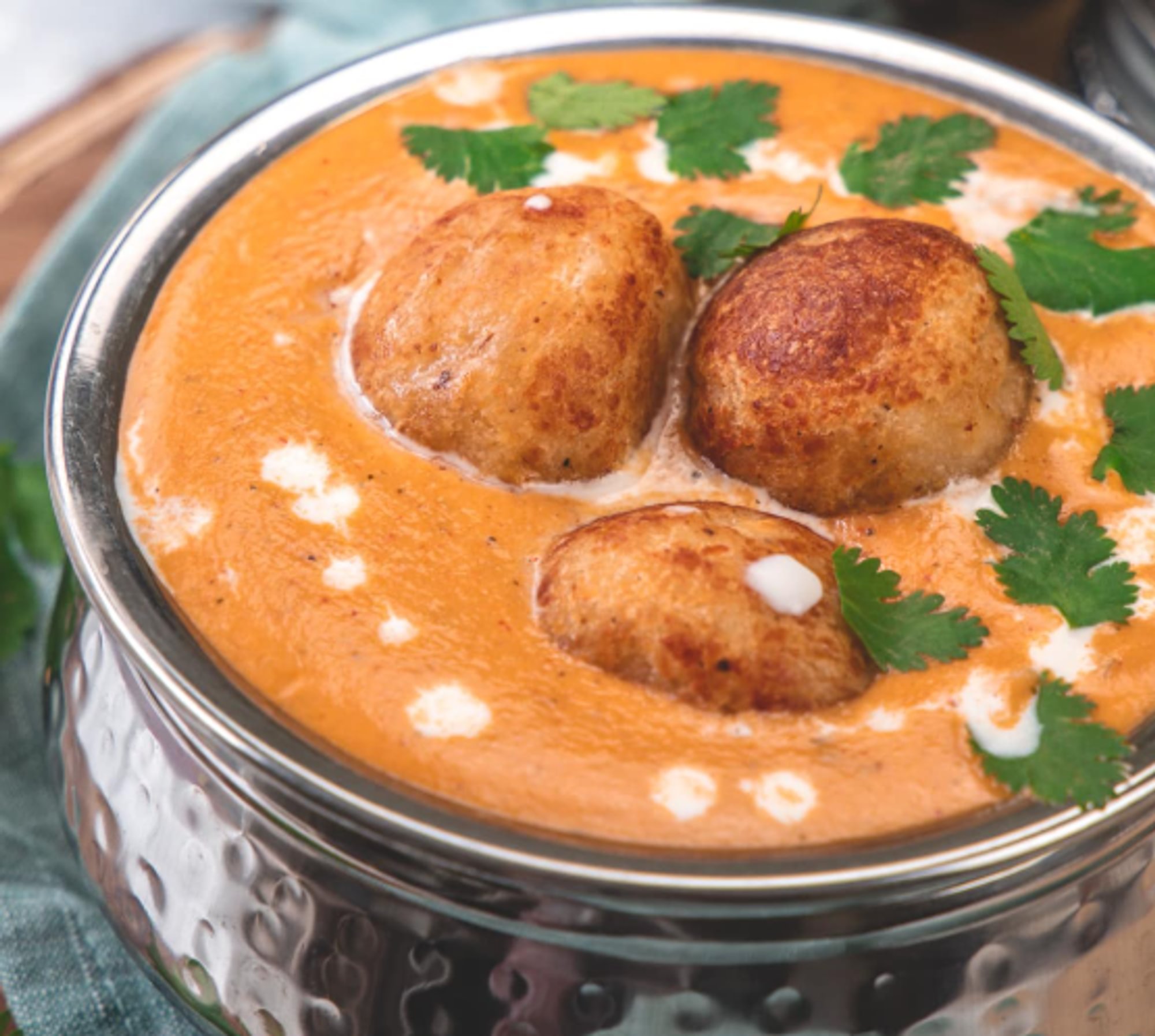 Malai Kofta