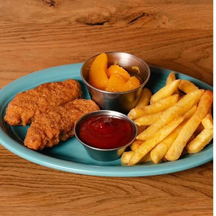 Kids Crispy Chik'n Tender