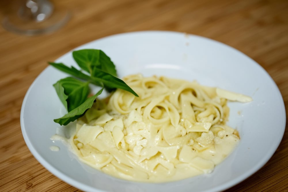 Classic Alfredo
