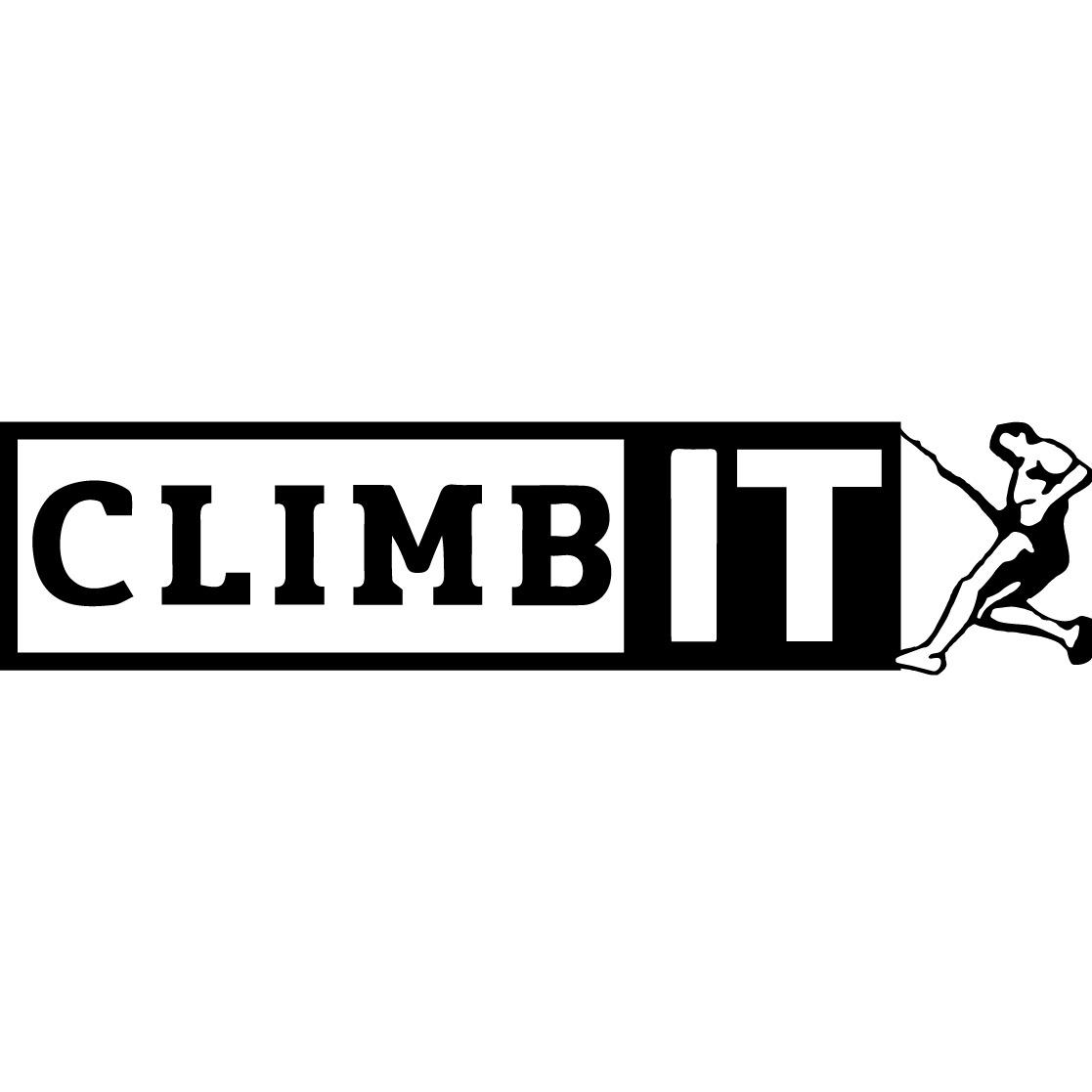 CLIMB-IT Mobile Rock Climbing Logo