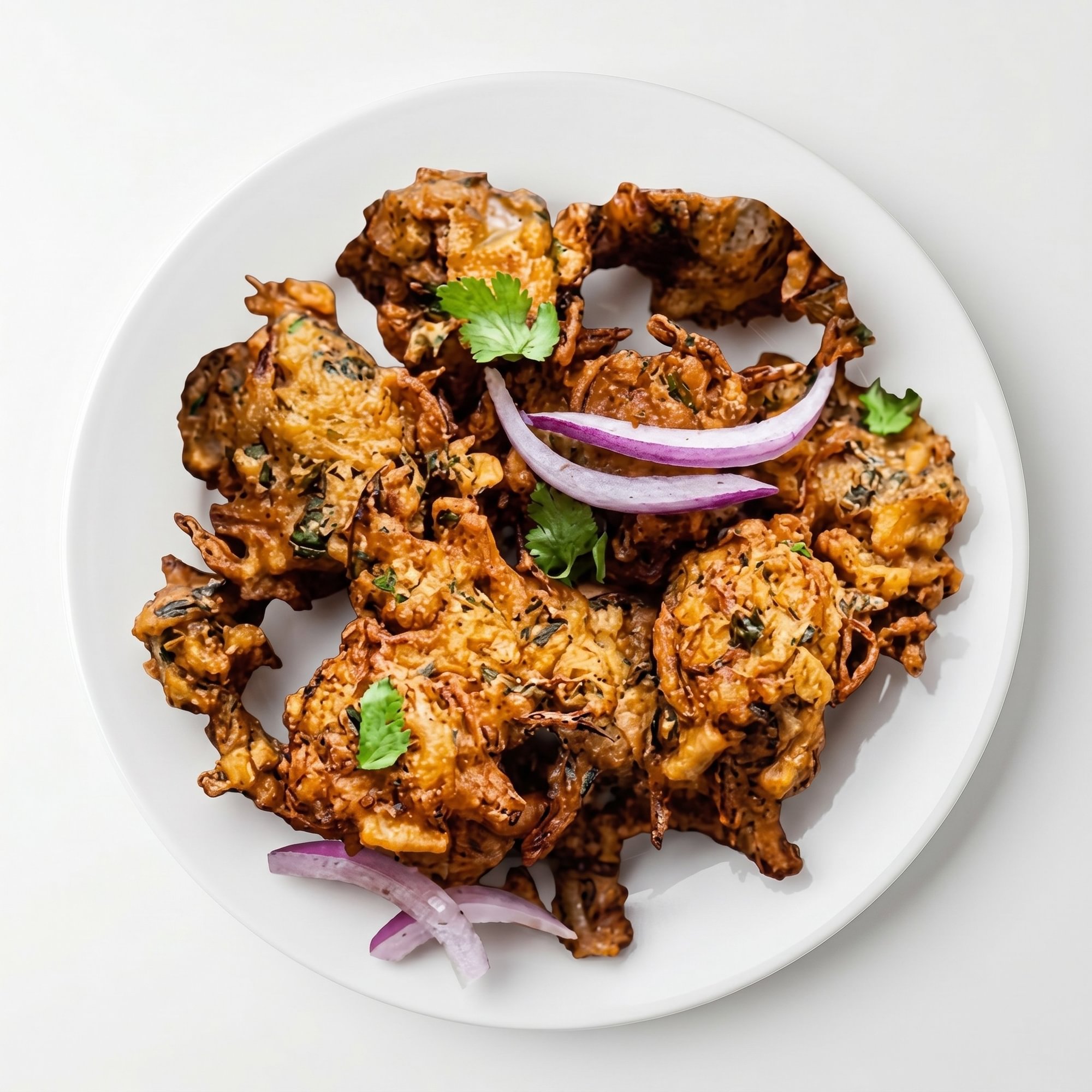 Veggie Pakoras
