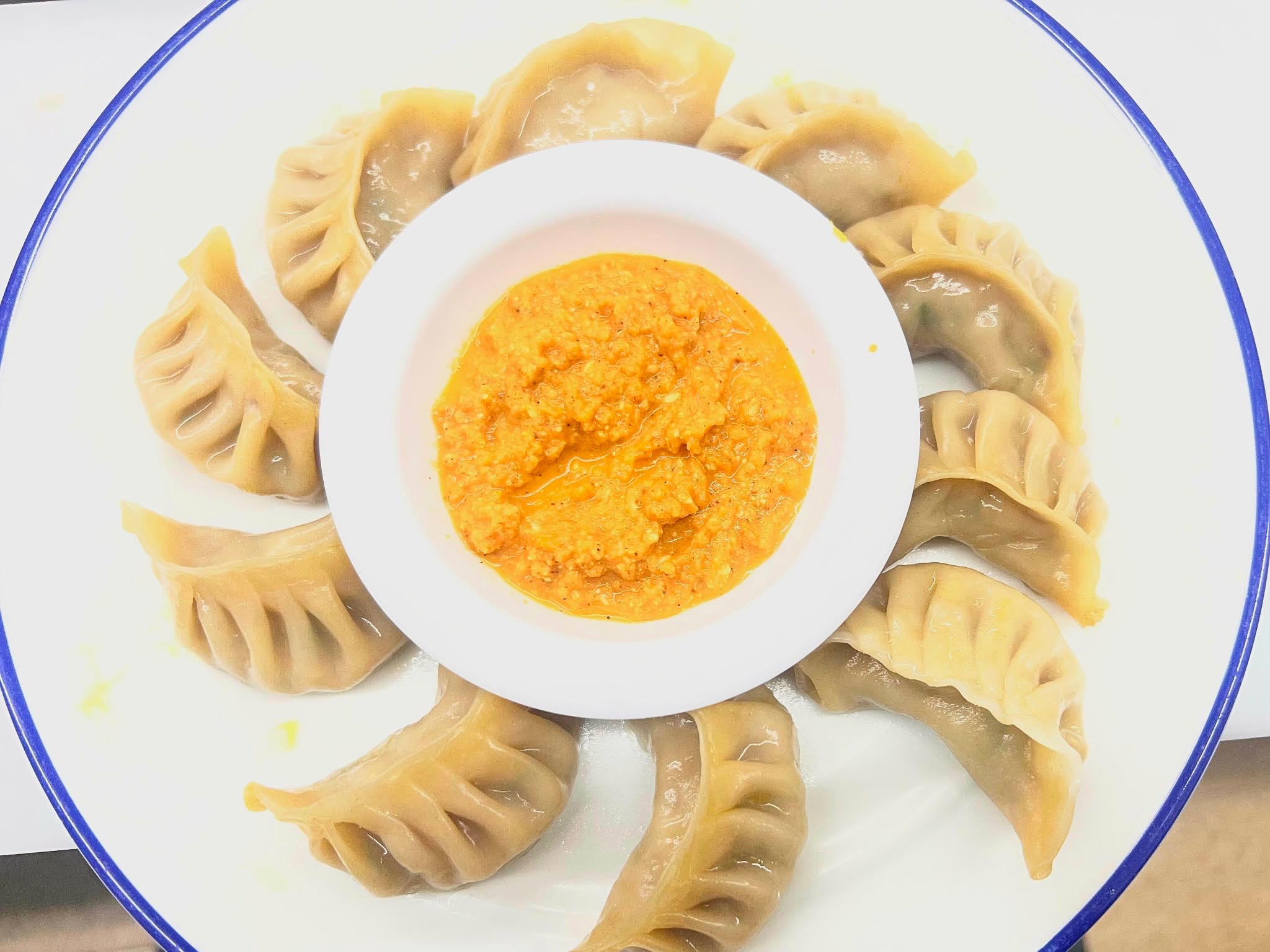 Chicken Momo (NF)