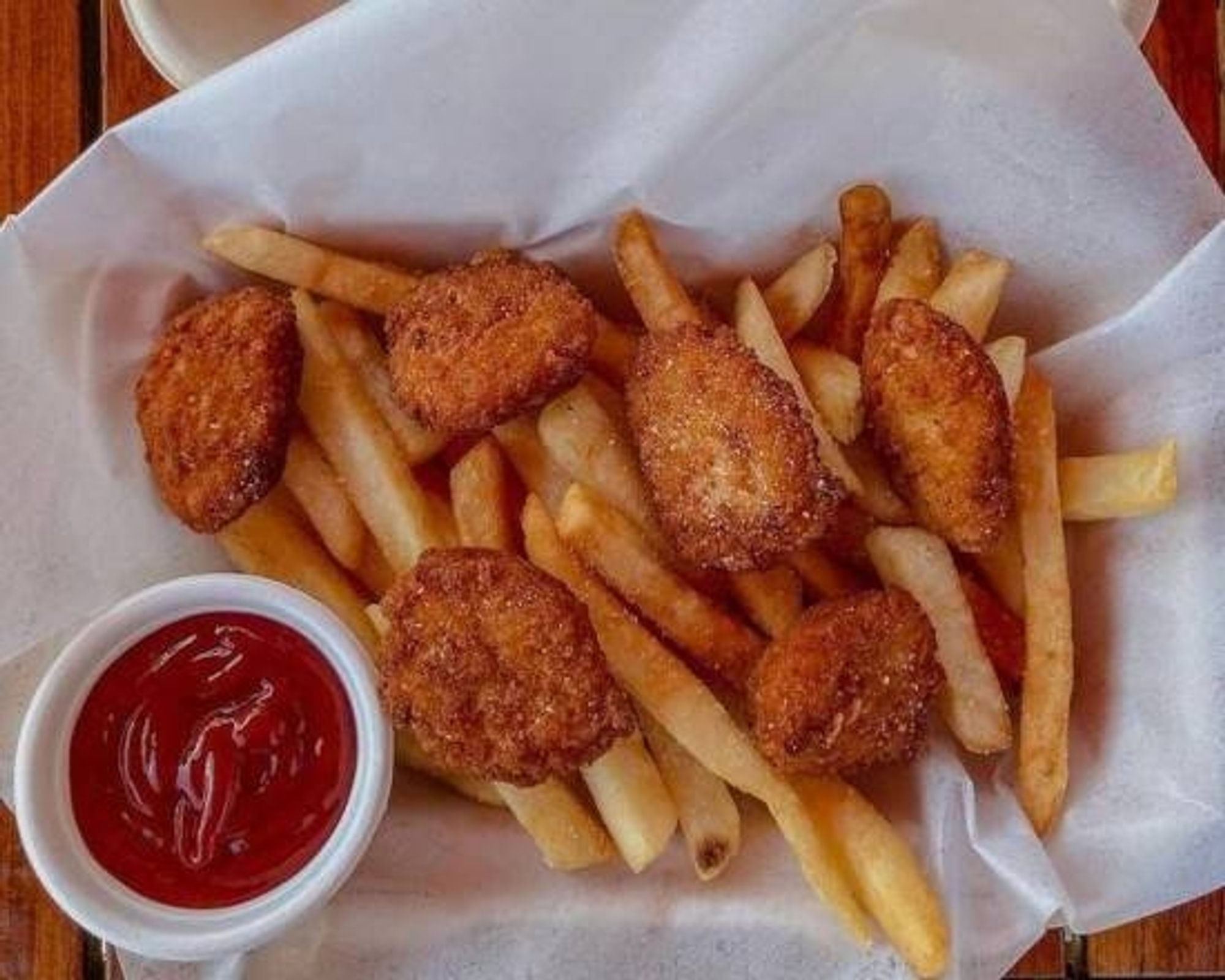 Chicken Nugget Pack