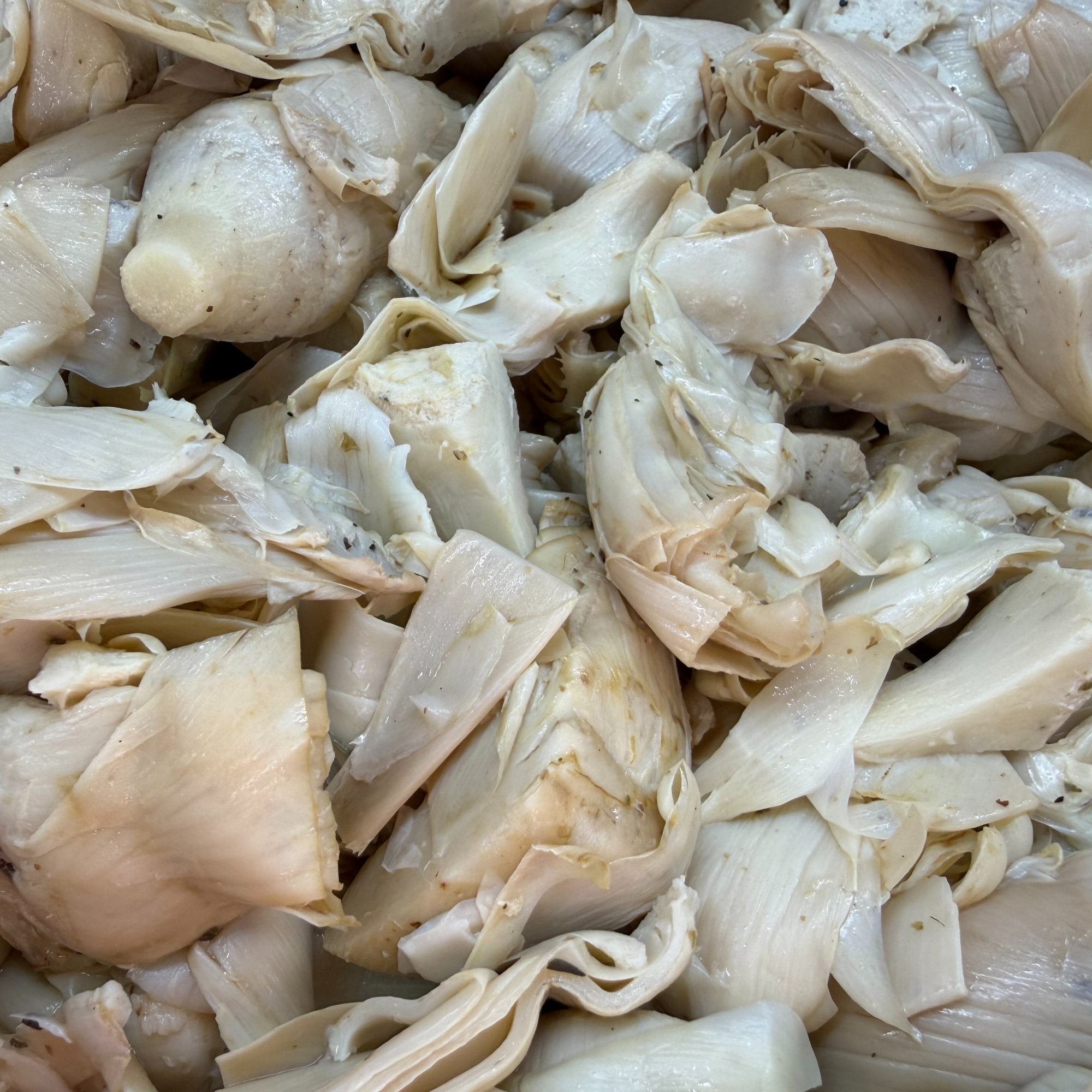Artichoke Hearts