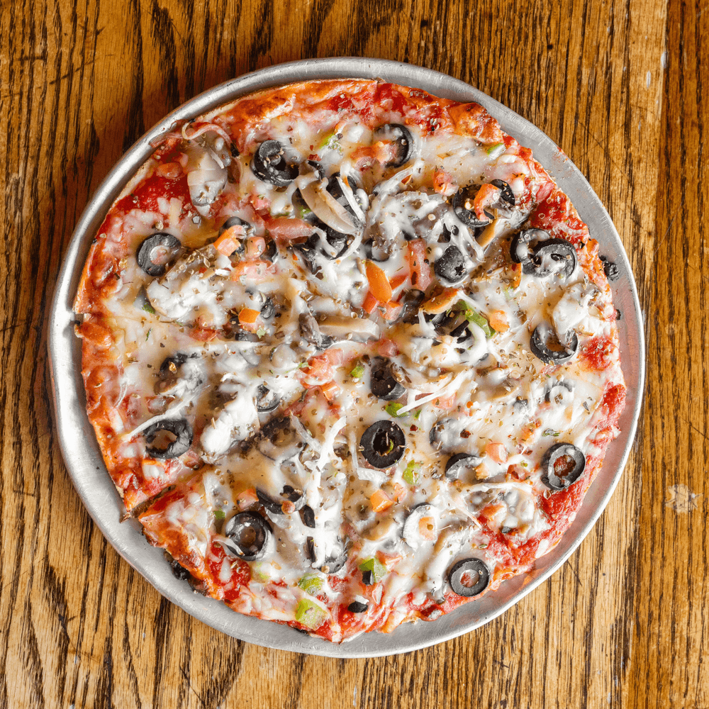 Veggie Specialty Pizza