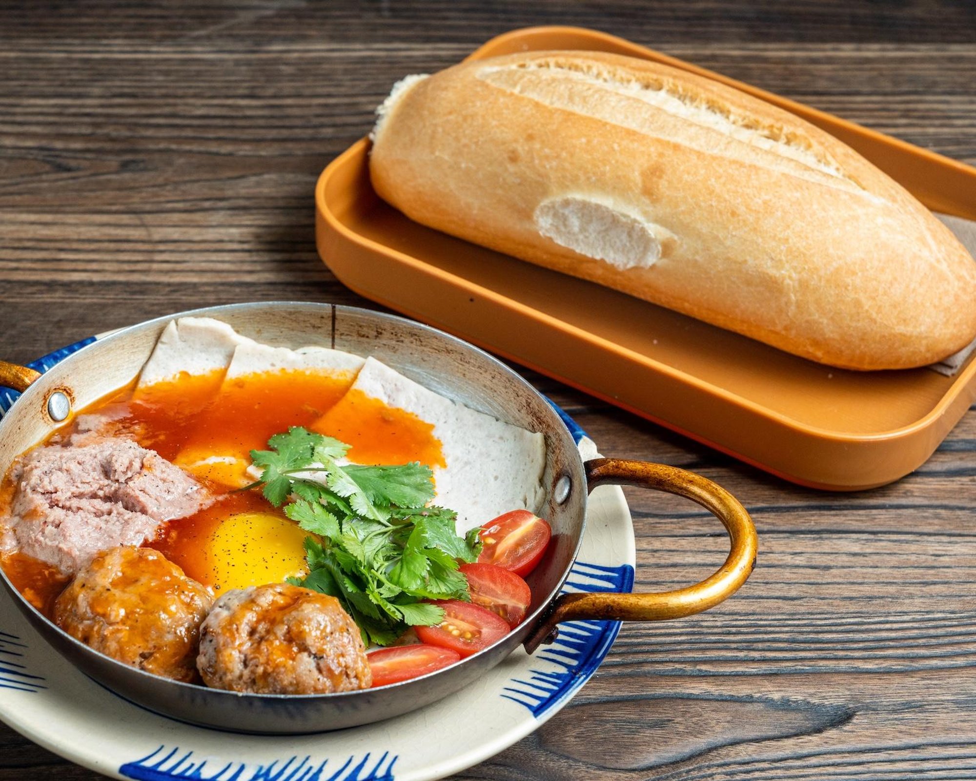 Banh Mi Chao