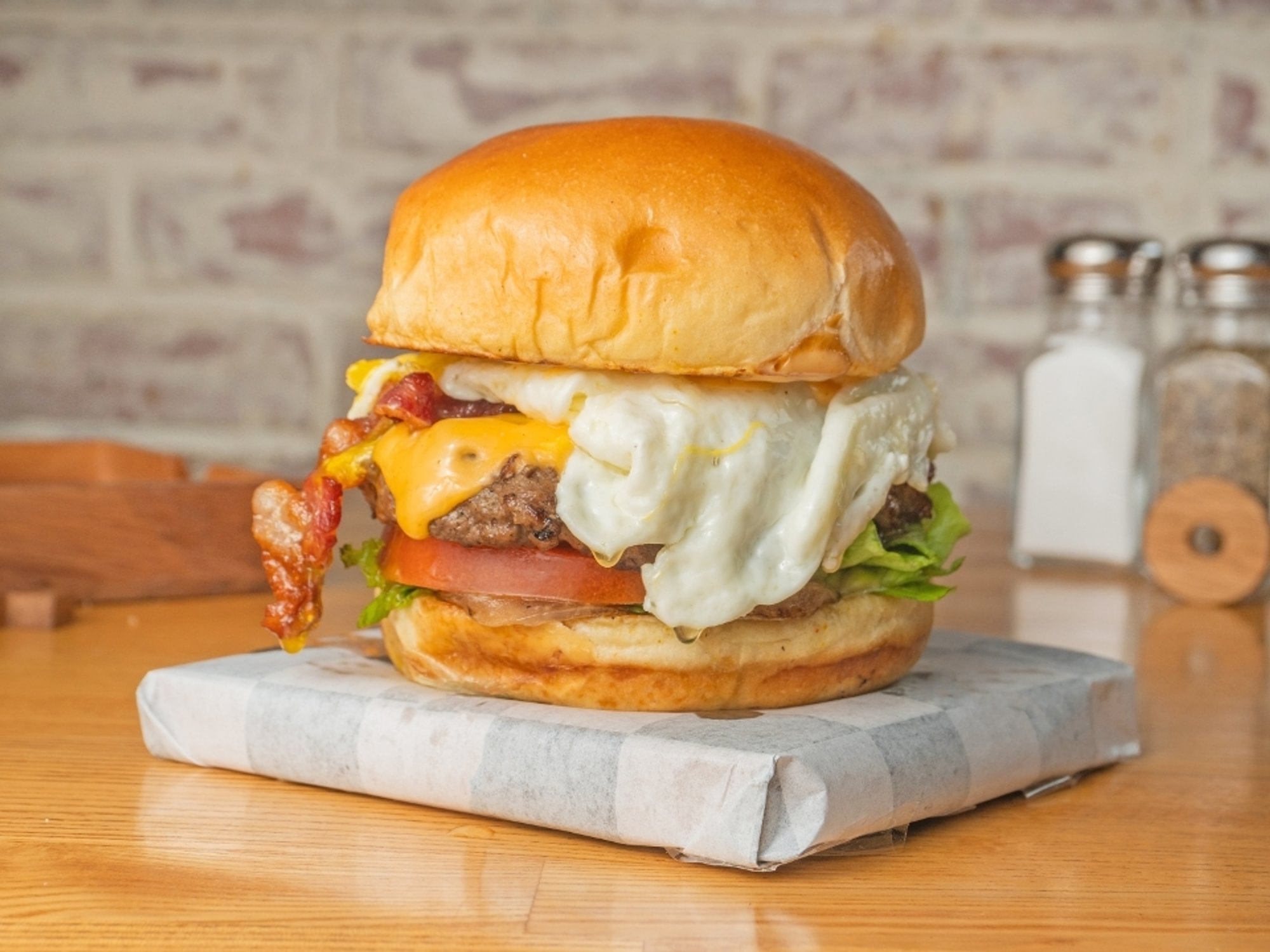 Delight Egg Stack