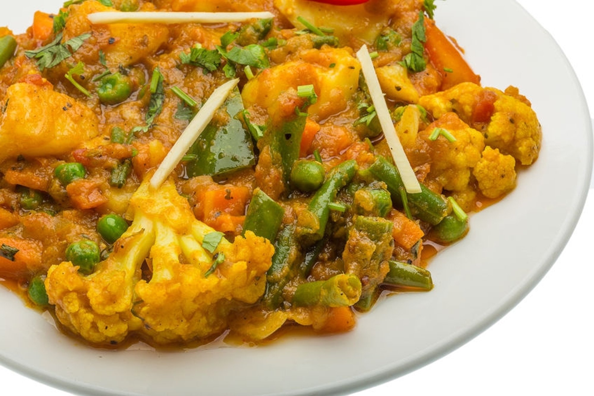 Vegetable Korma