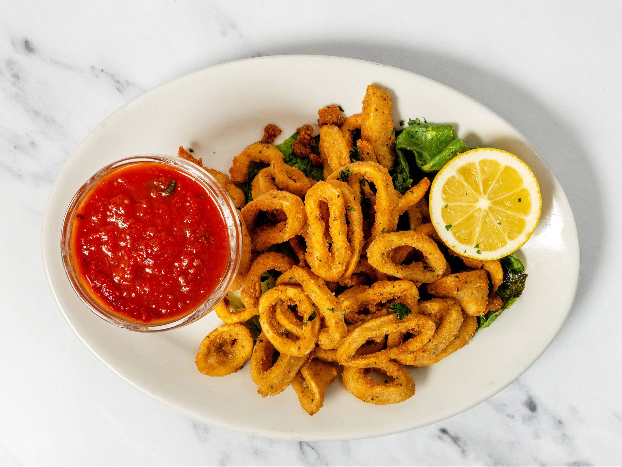 Fried Calamari
