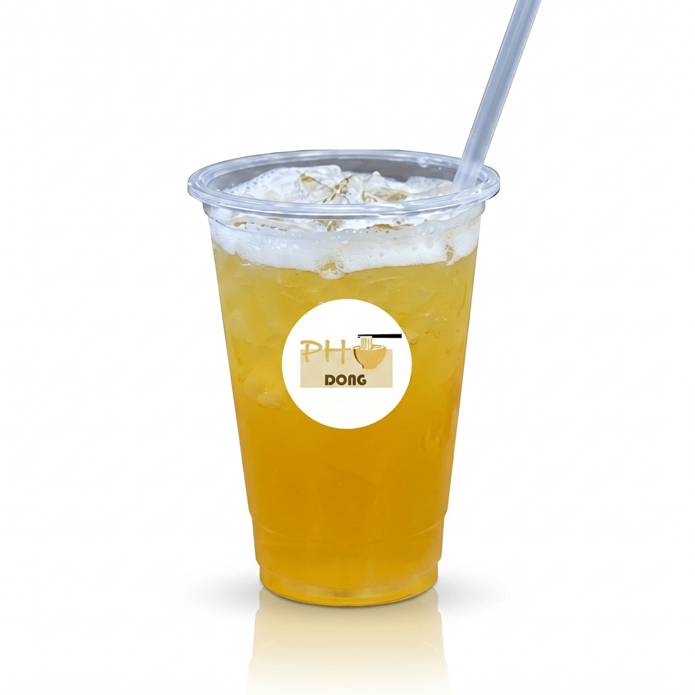 D7. Passion Fruit Tea