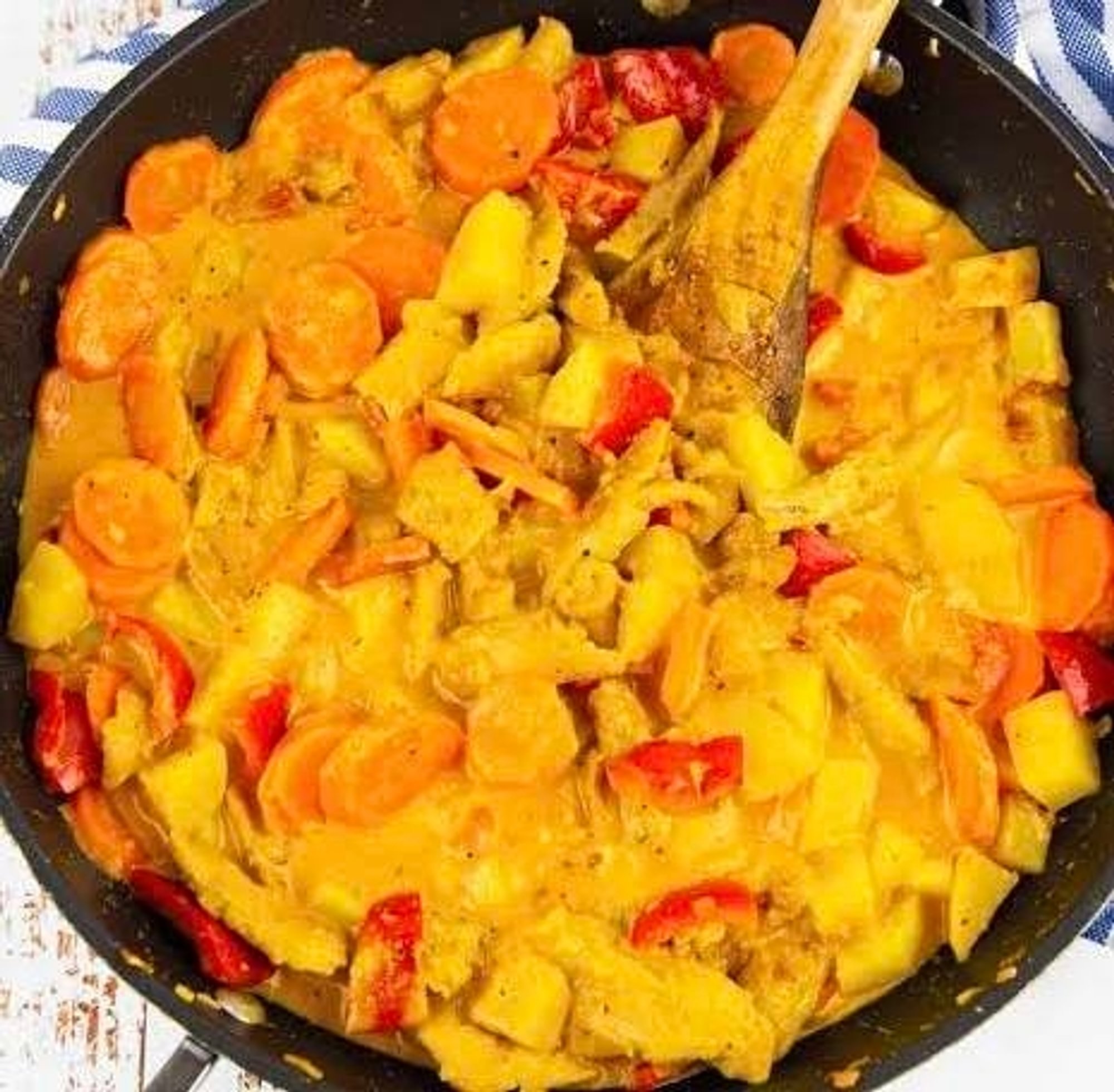 Yellow Curry