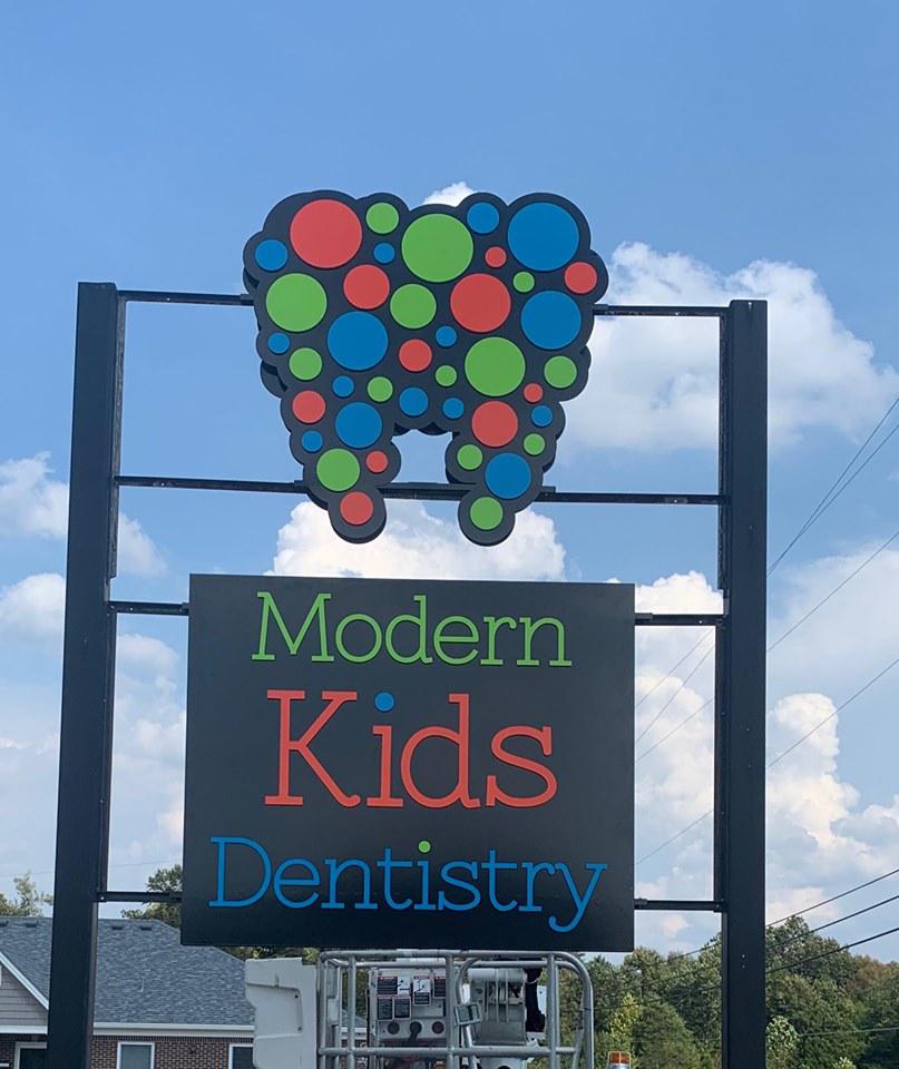 Modern Kids Dentistry Photo