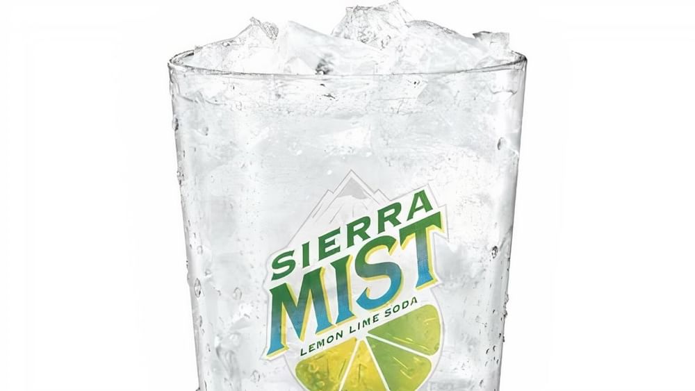 Starry (Sierra Mist)