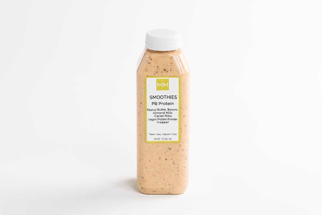 PB Protein (Vegan)
