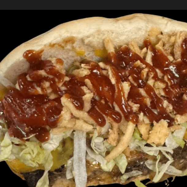 BBQ Steak Cheesesteak Lunch Special