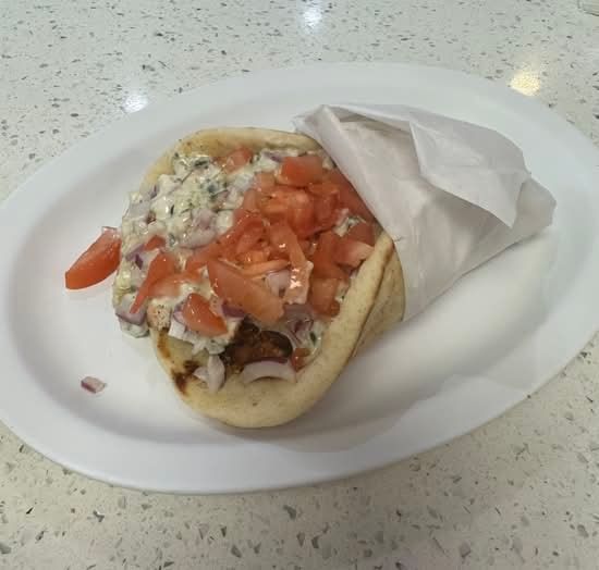Super Chicken Souvlaki