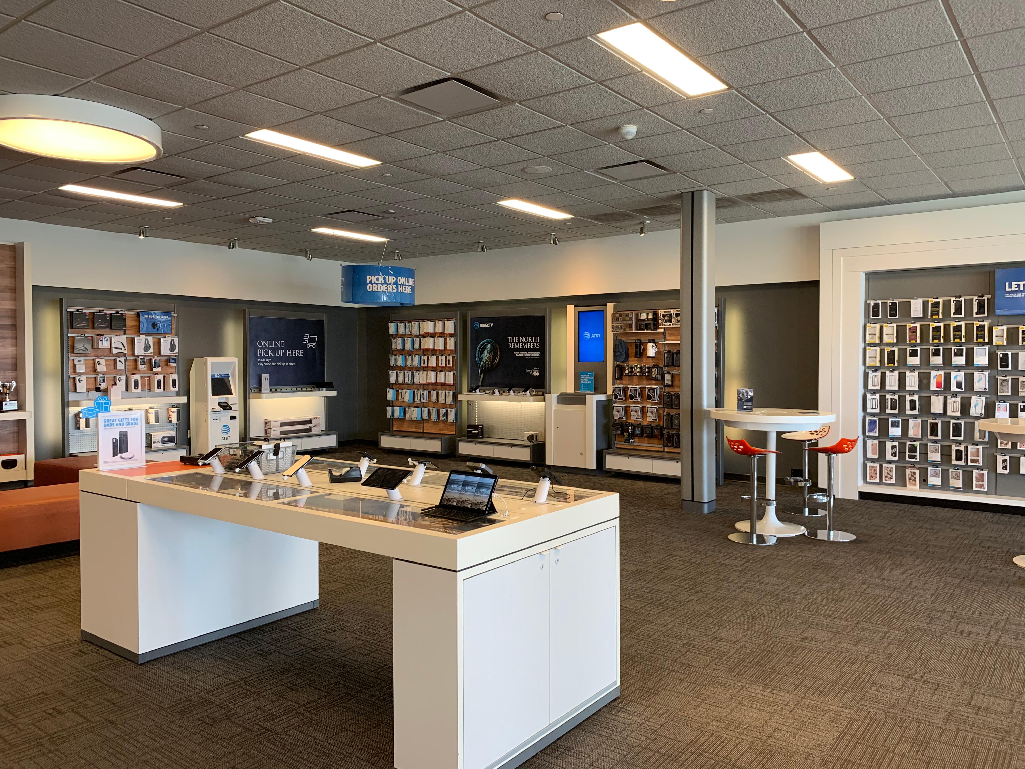 AT&T Store Photo