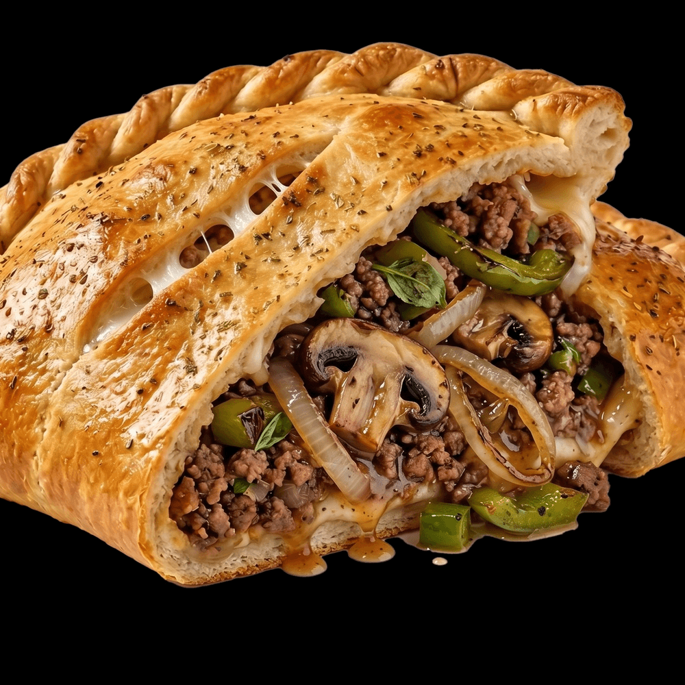 Oven Baked Hungry Baby Philly