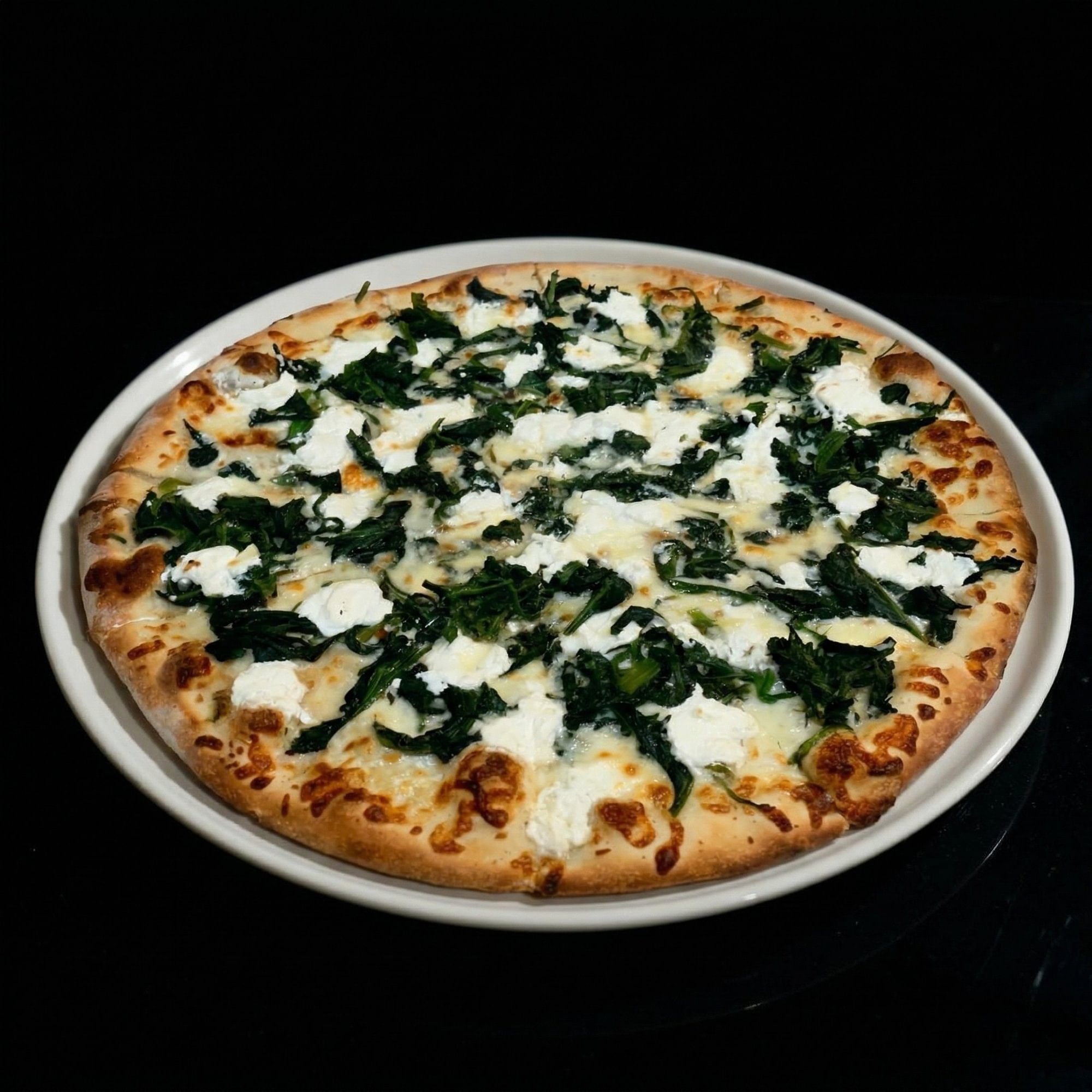 Pizza Bianco