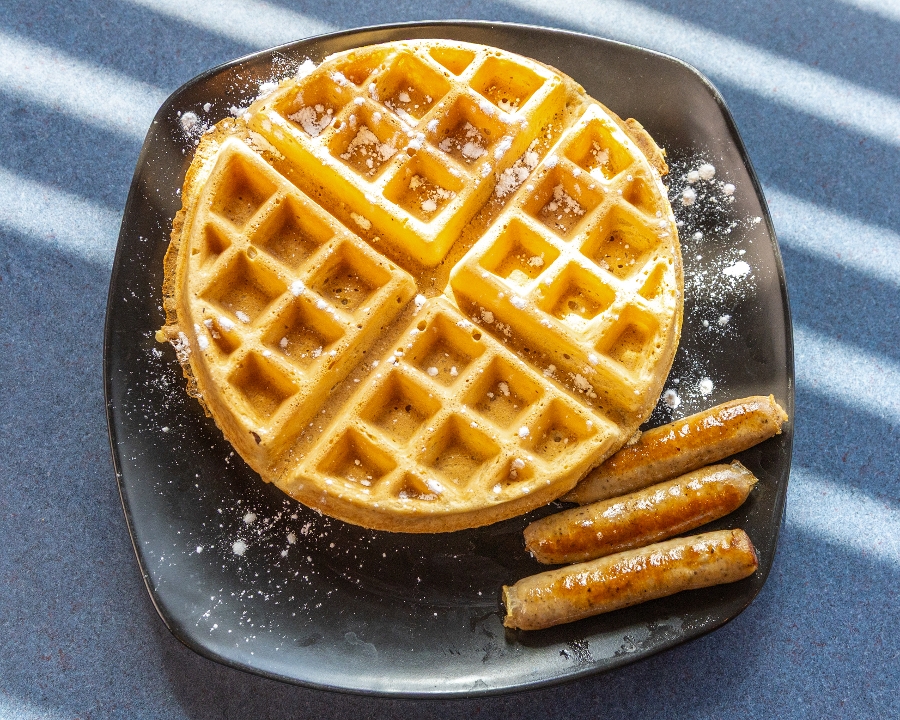 Belgian Waffle