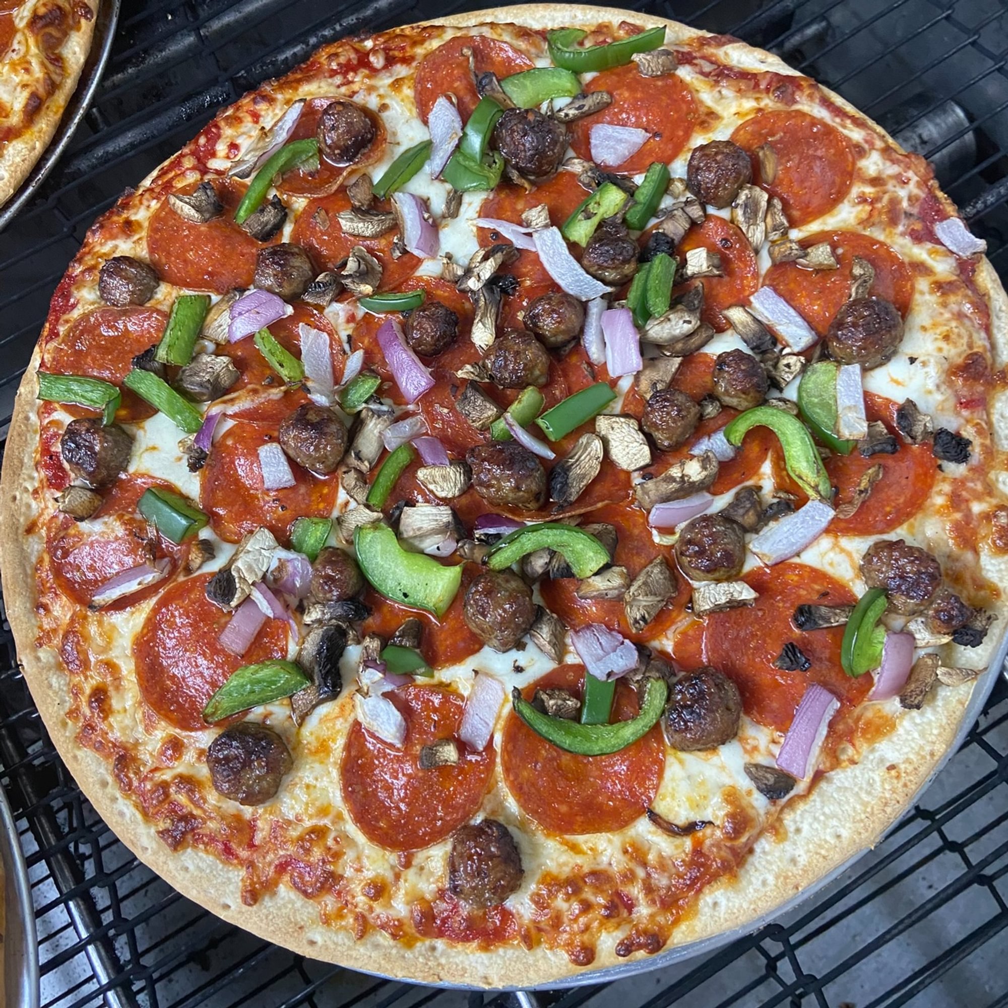 Supreme Pizza