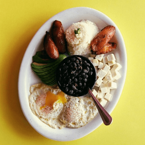 Pabellón Vegetariano