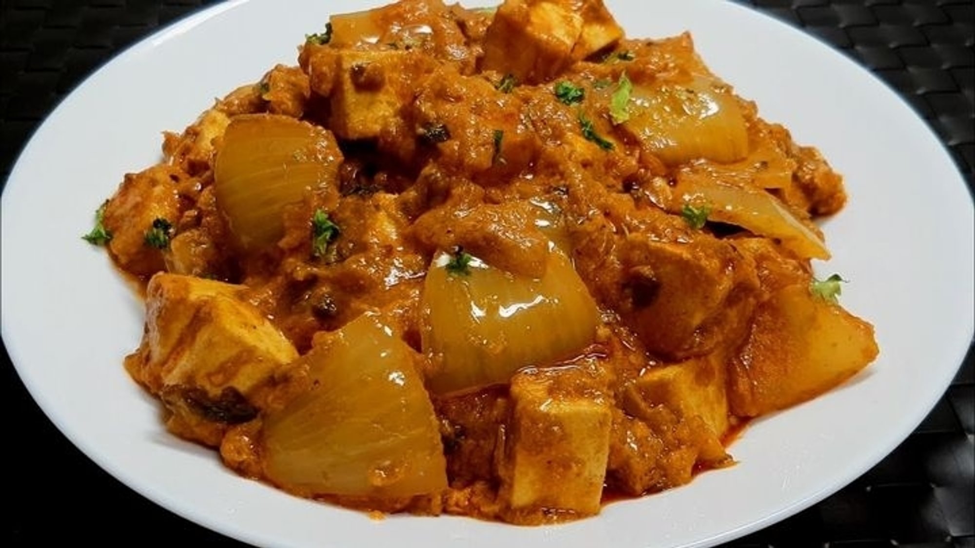 Paneer Korma
