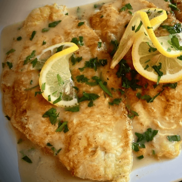 Fresh Fish Francaise