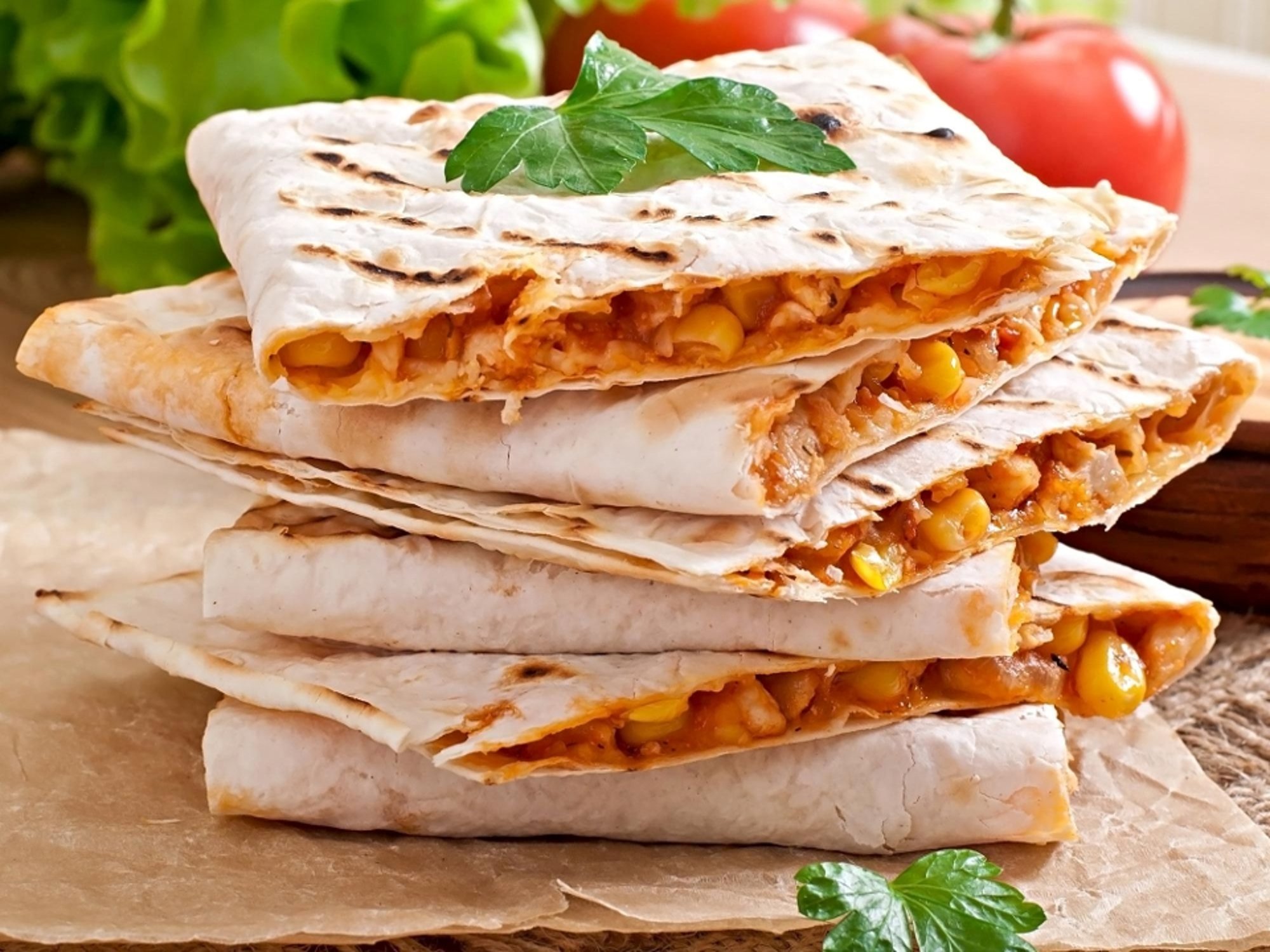 Steak Quesadilla
