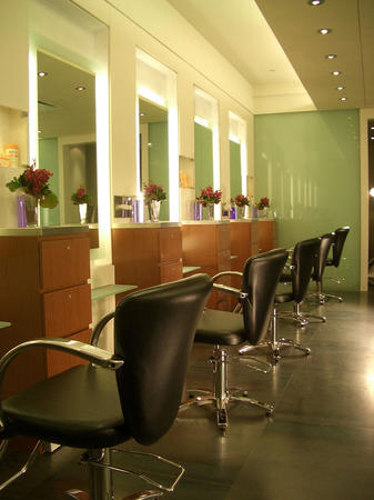 Images Mark Garrison Salon