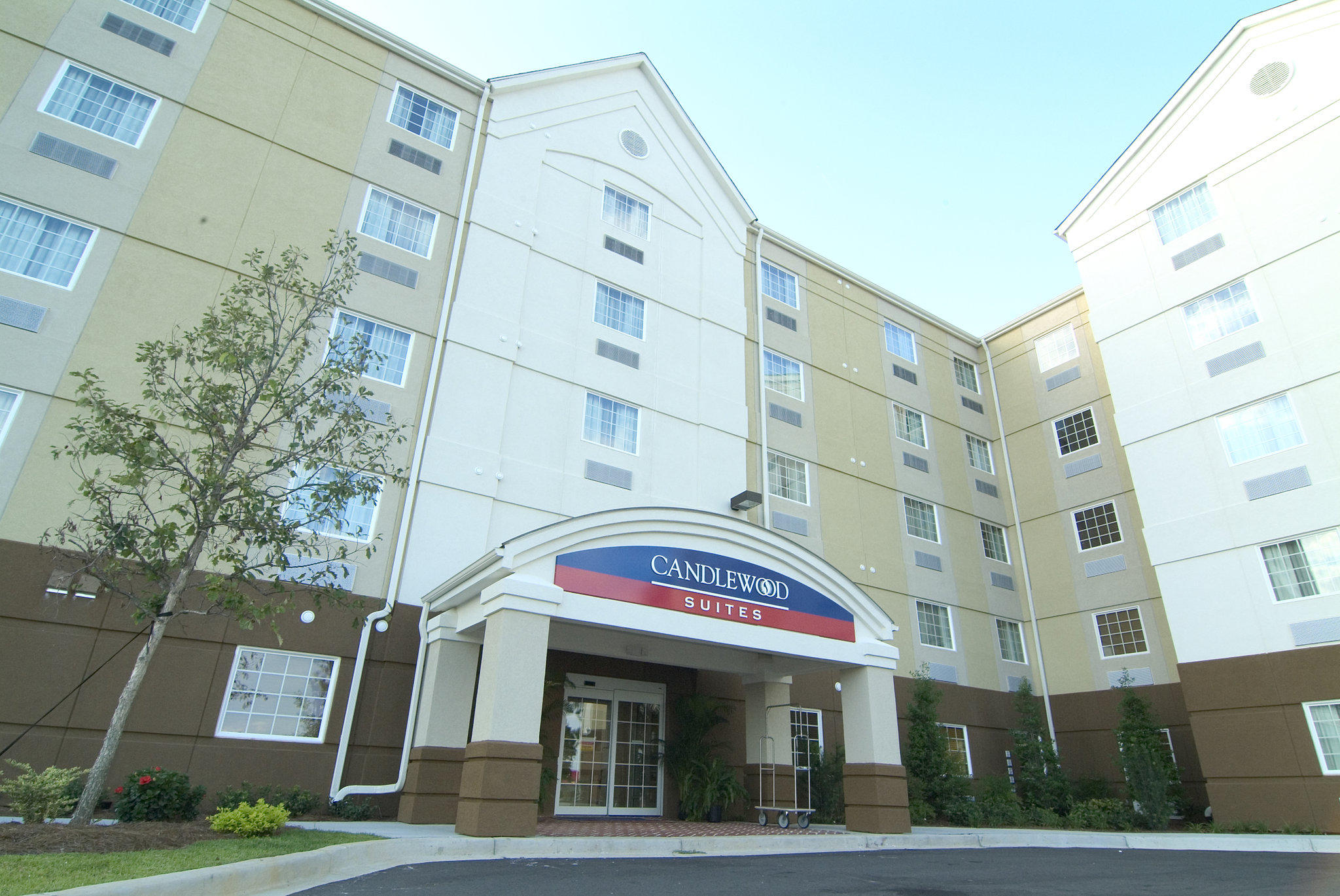 Candlewood Suites Bluffton-Hilton Head Photo