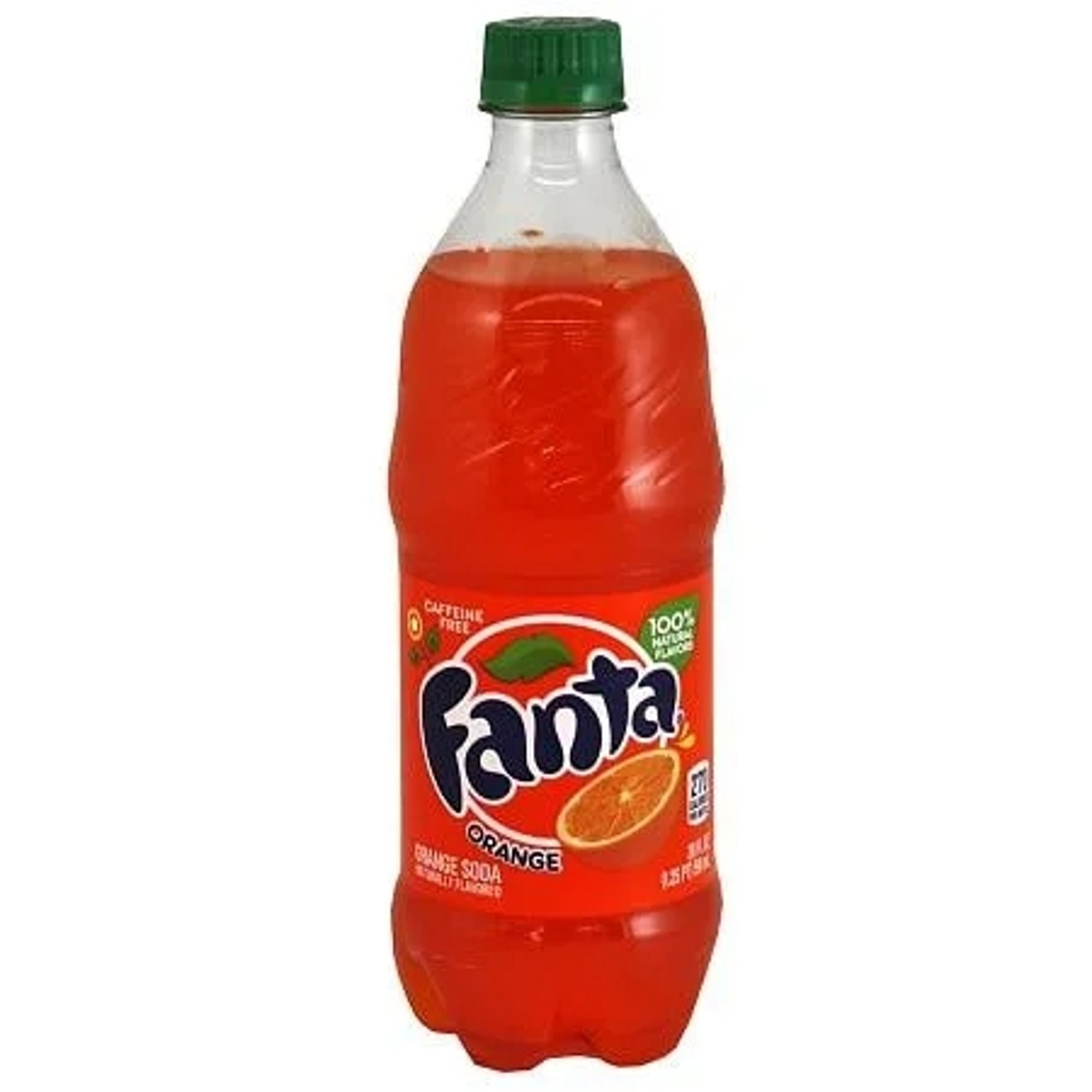Fanta Orange