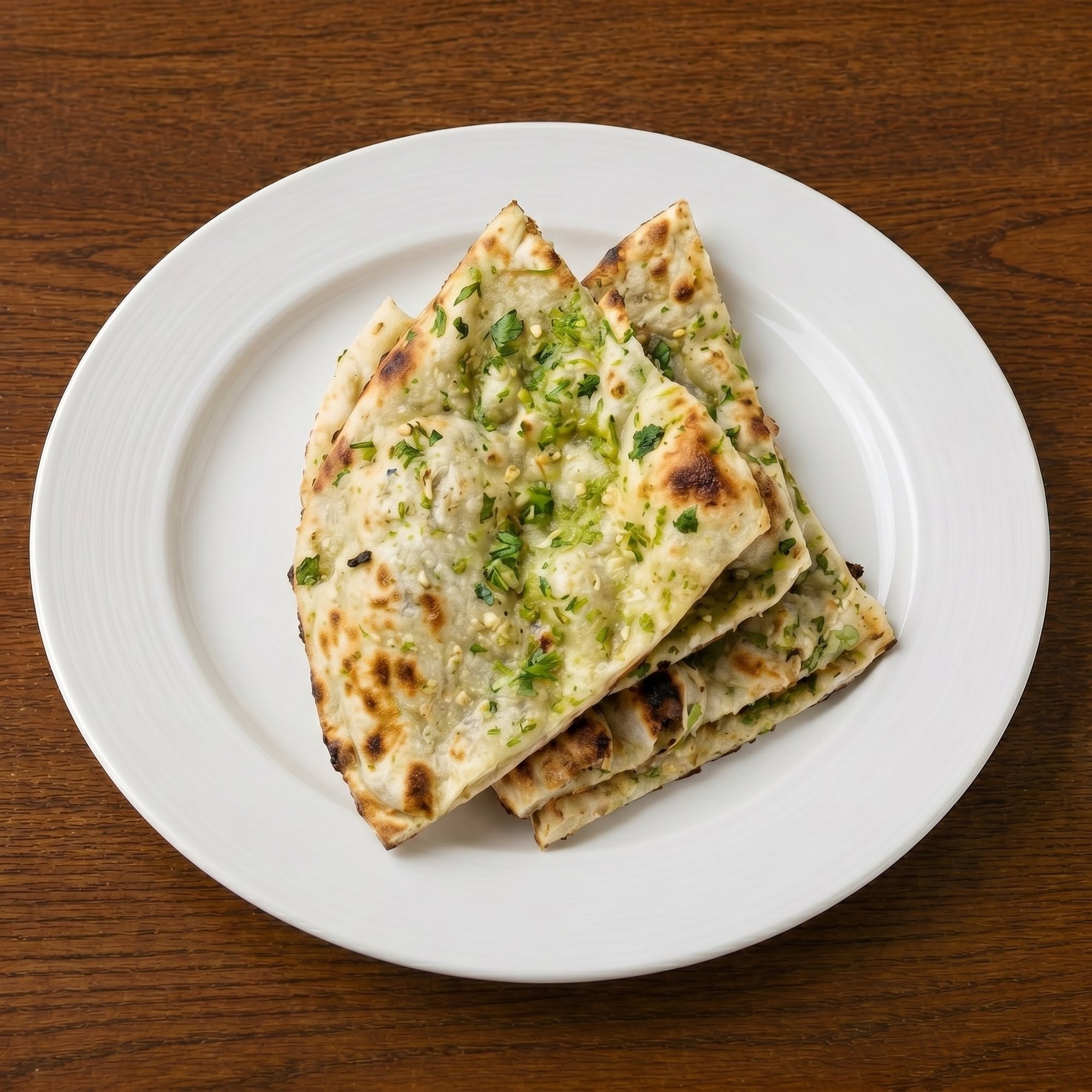 Bullet Naan