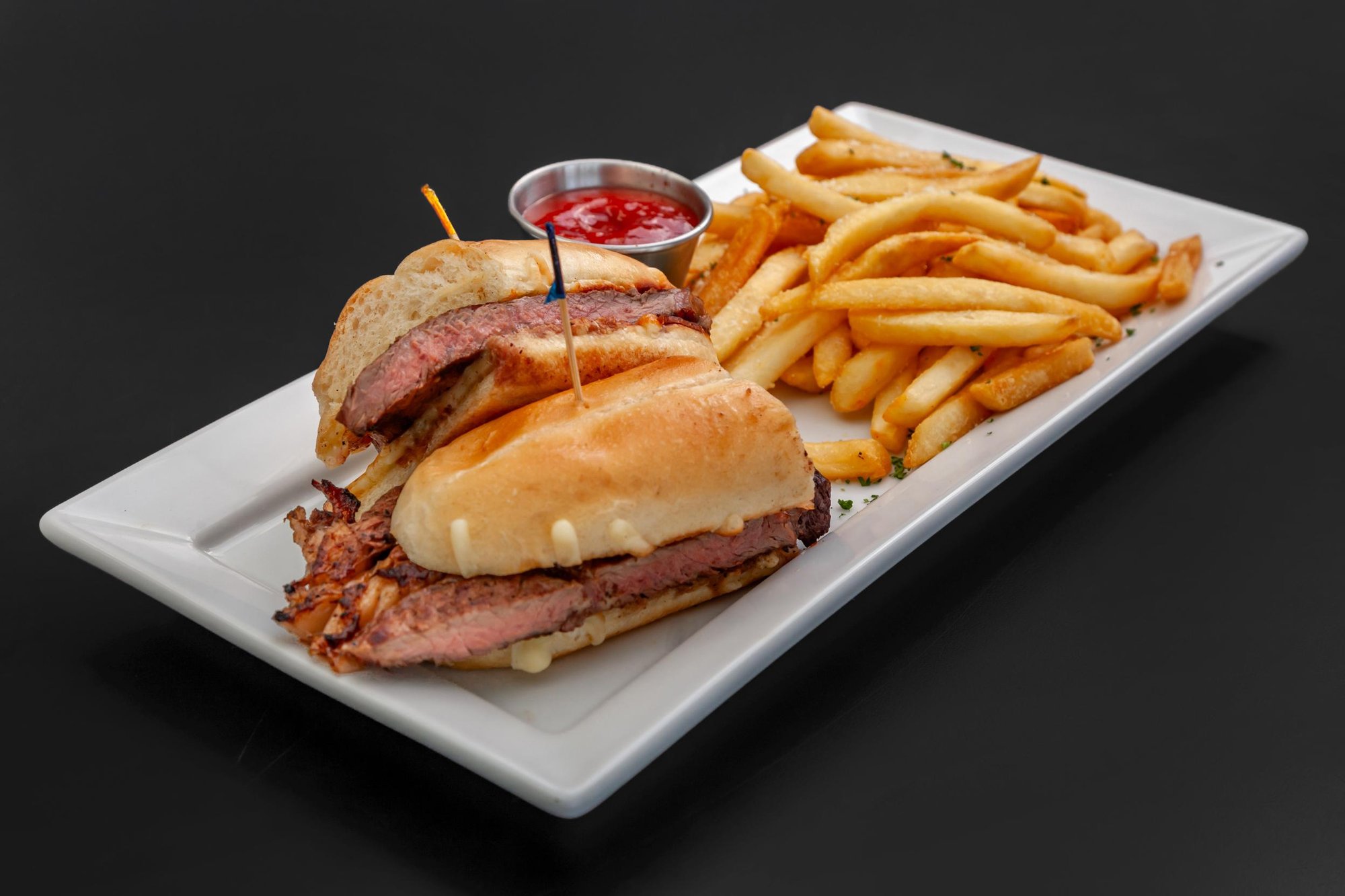 Blarney Steak