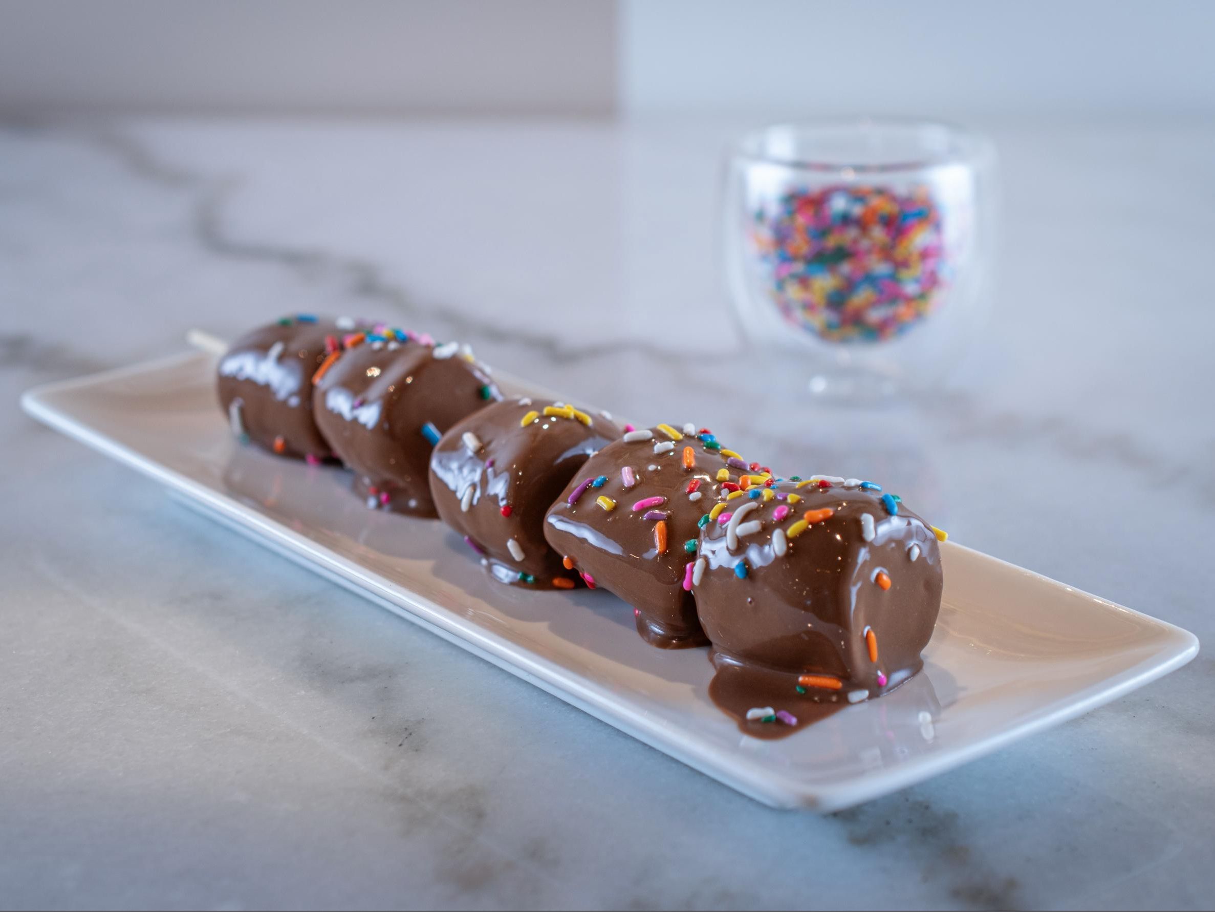 Marshmallow Skewer