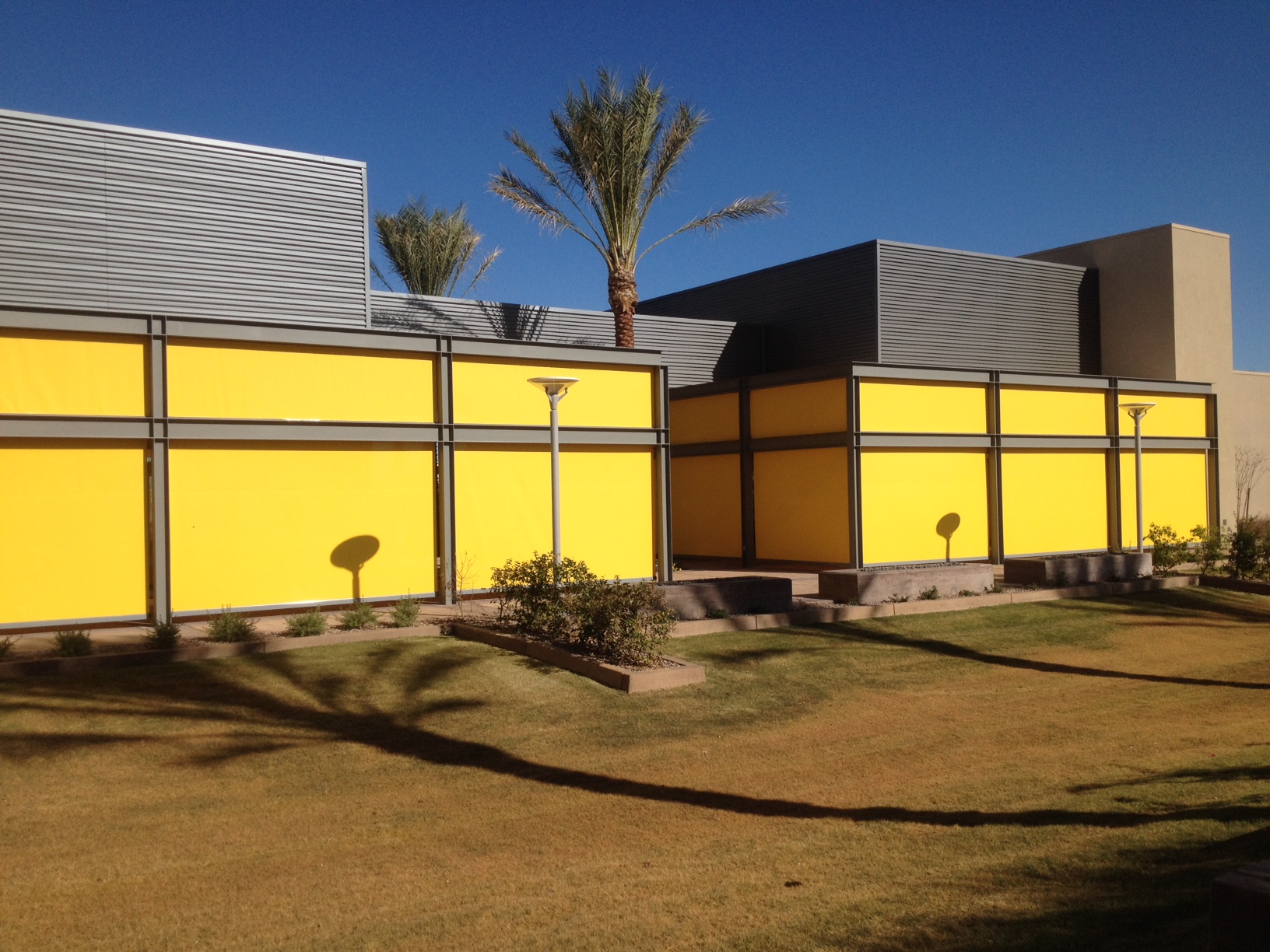 Exterior Shades