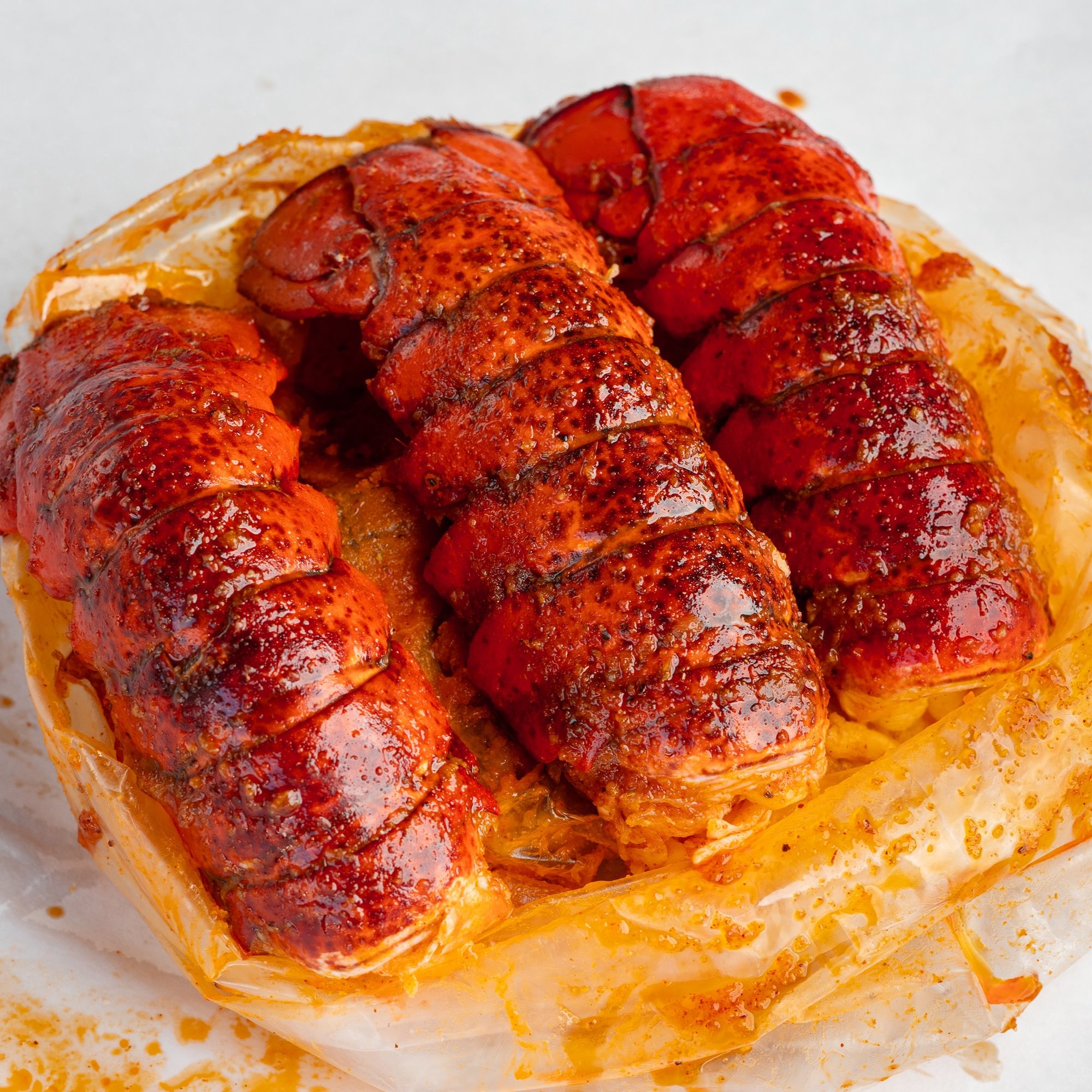 Lobster Tail