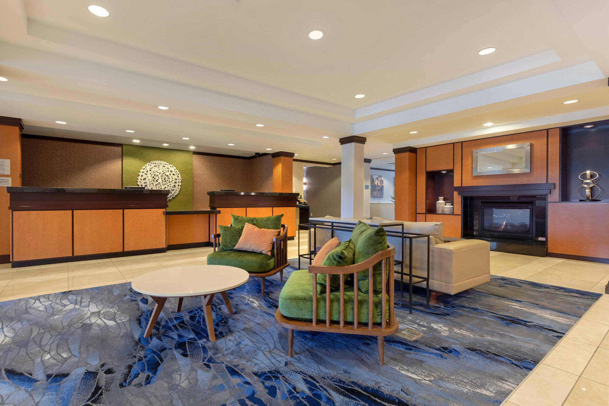 Fairfield Inn & Suites by Marriott Rockford Photo