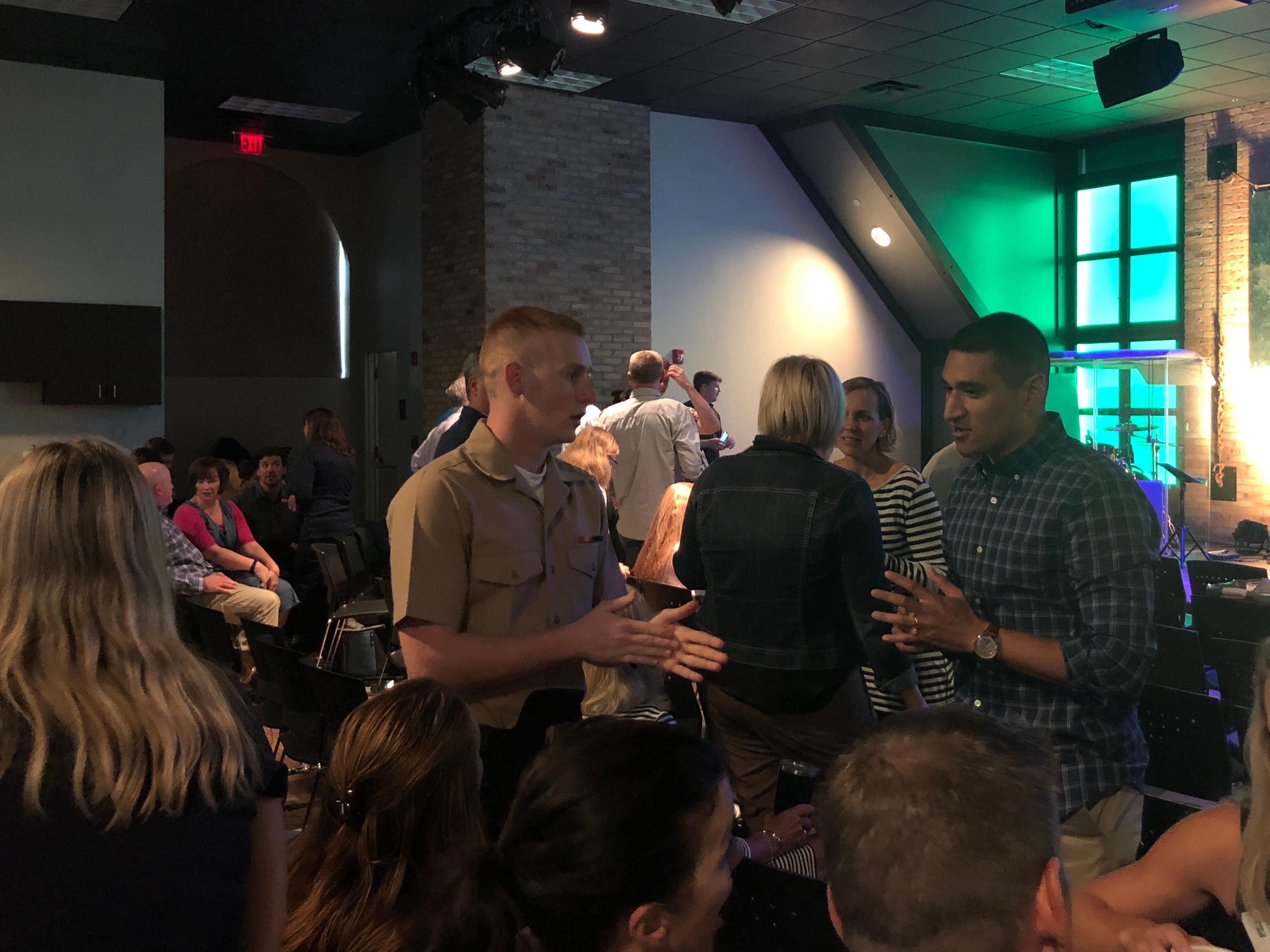 Christ Church Lake Forest Image