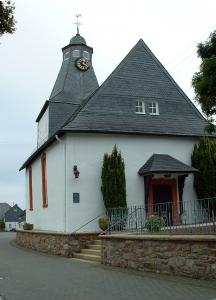 Bild der Evangelische Kirche Sulzbach - Evangelische Kirchengemeinde Sulzbach