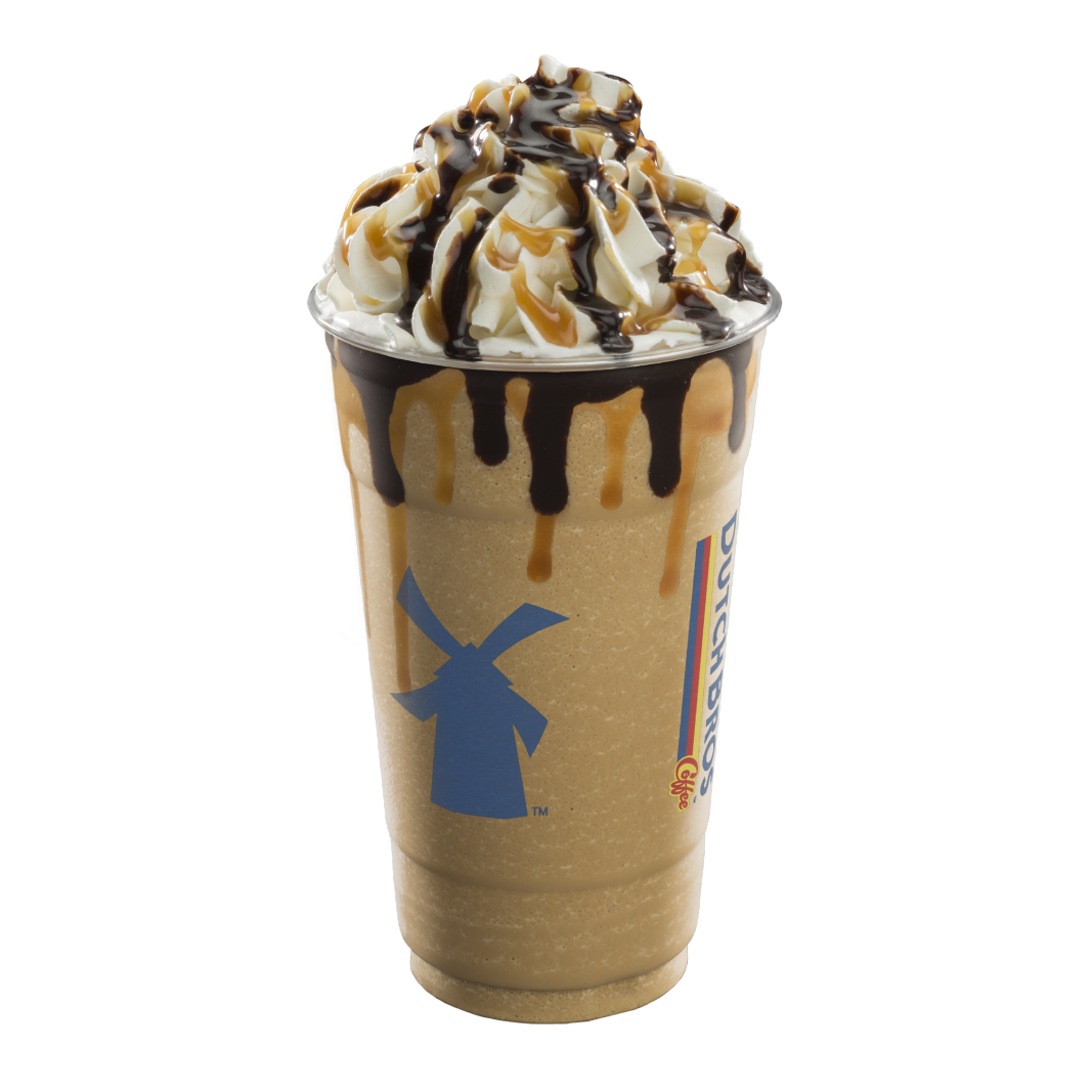 Online Menu of Dutch Brothers Coffee, Oakley, CA