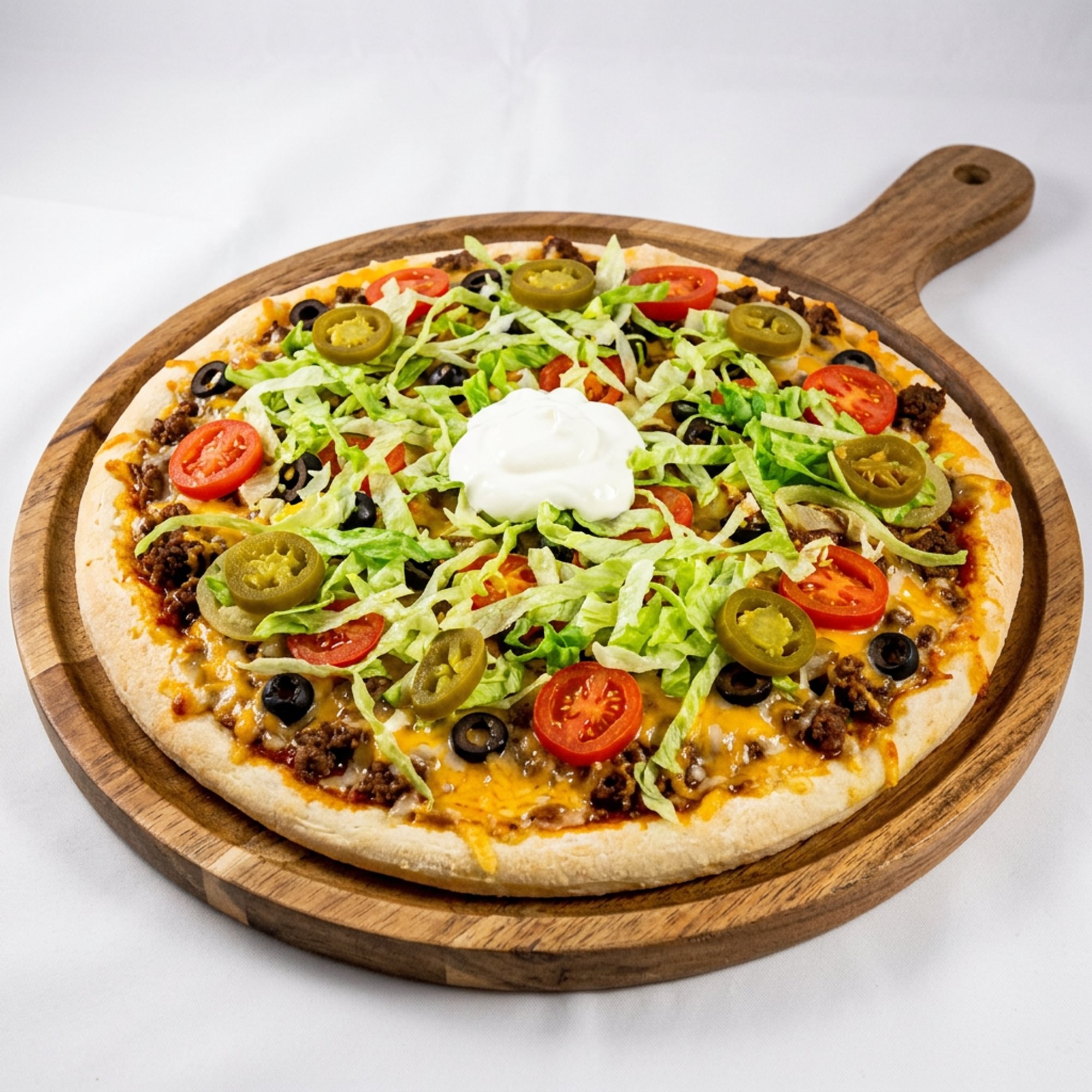 Mexican Pizza