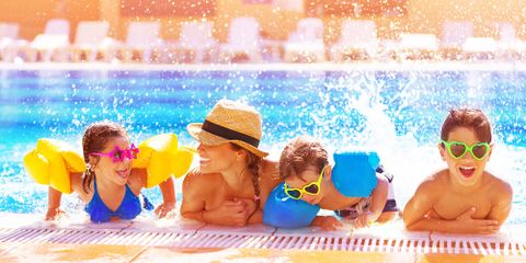 5 Pool Games to Enjoy With Your Family