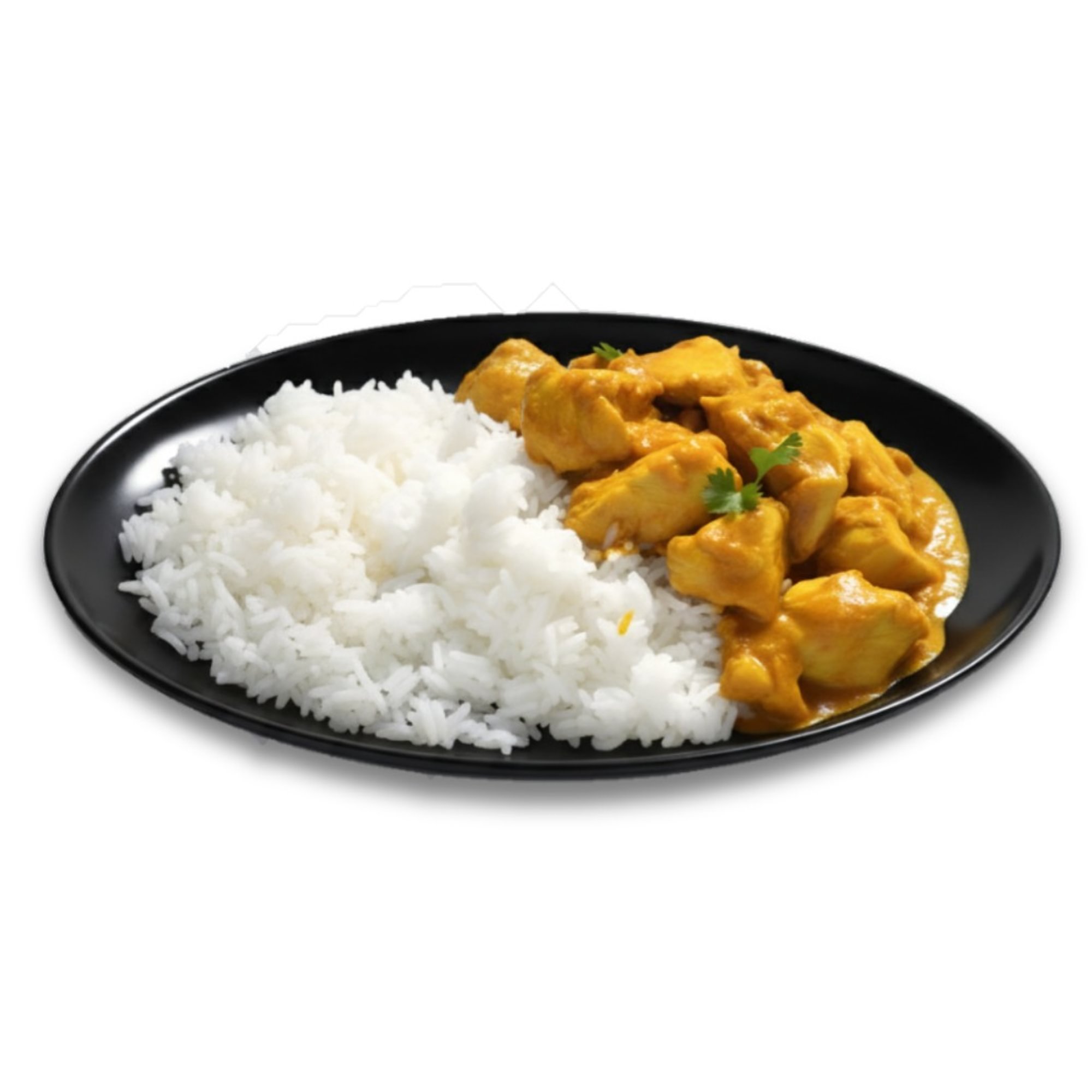 Yellow Chicken Curry