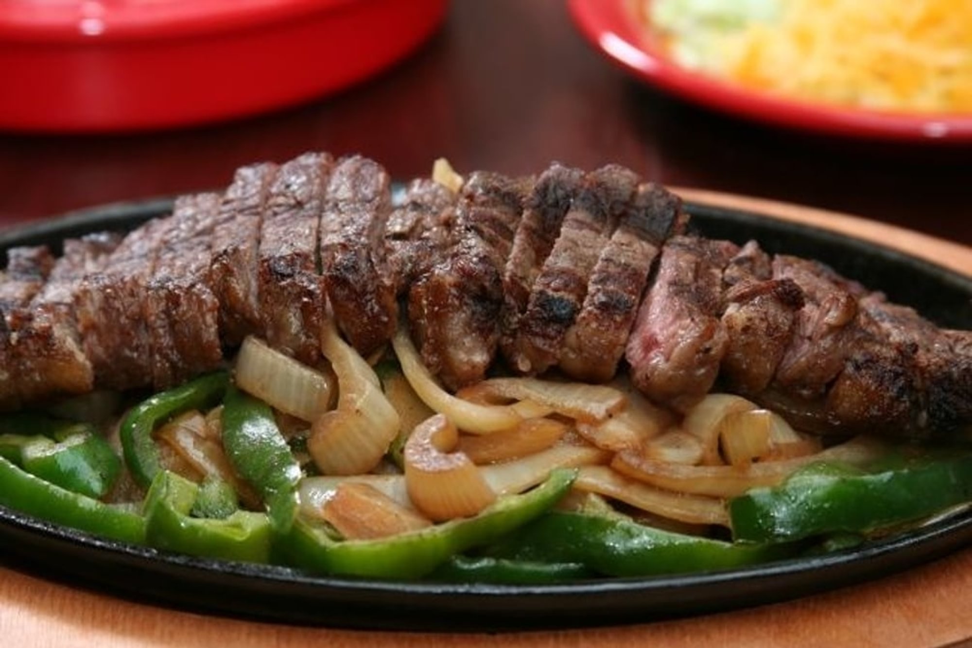 El Jalisco Fajitas Chunky Steak Grill