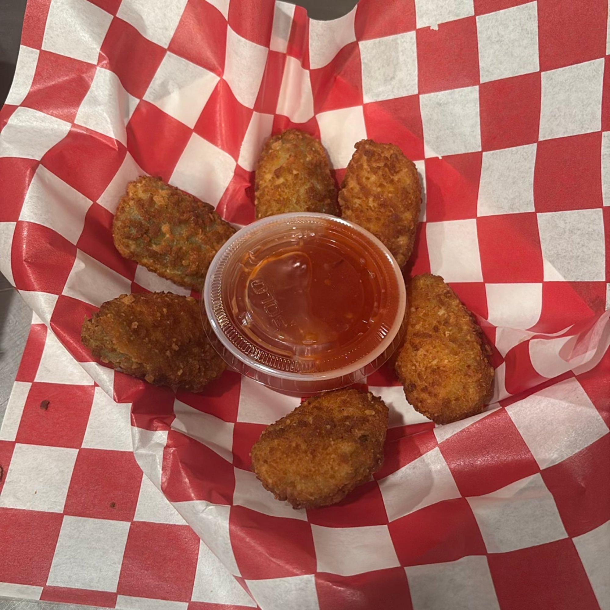 Jalapeño Poppers
