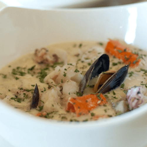 Fisherman's Chowder