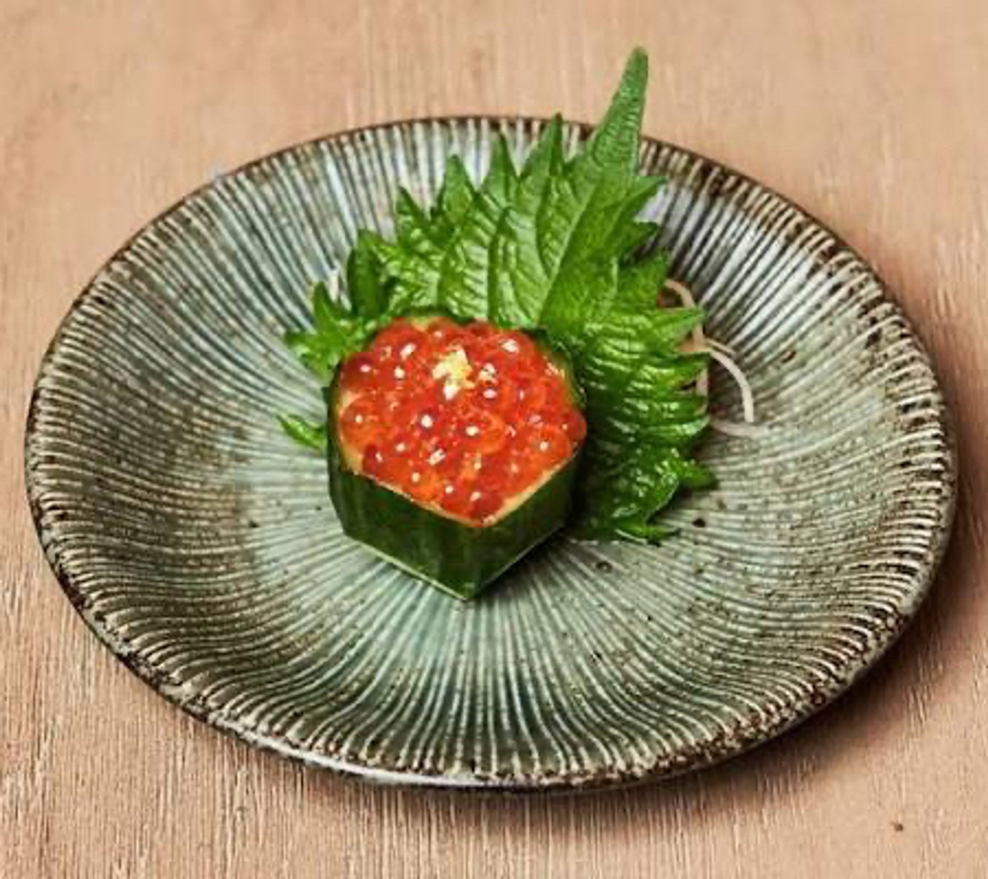 Sa Ikura Sashimi